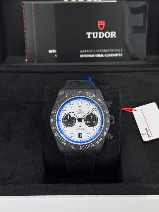 2025 Tudor Black Bay Chrono Carbon 25 79377KN