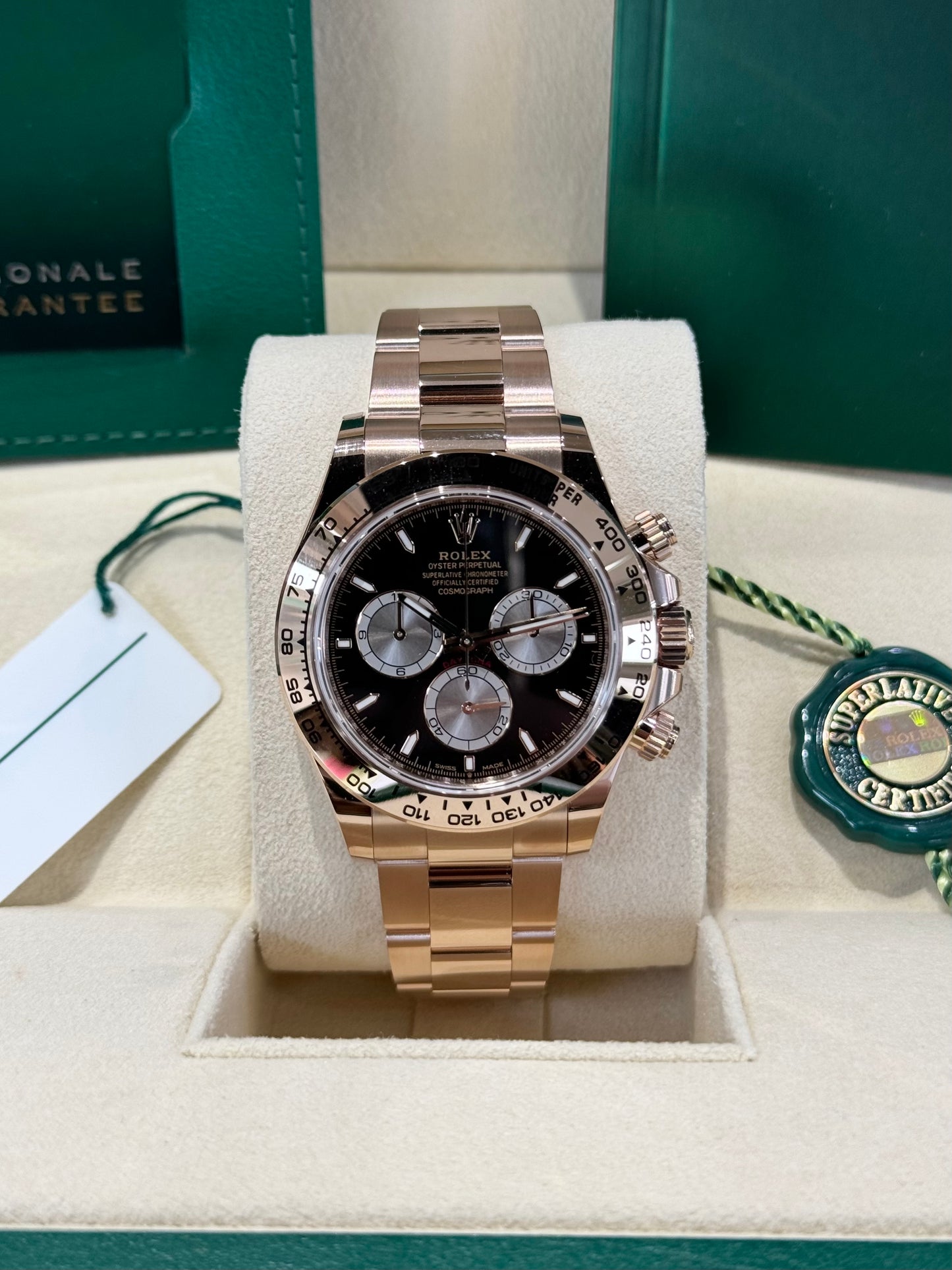 2024 Rolex Daytona 126505