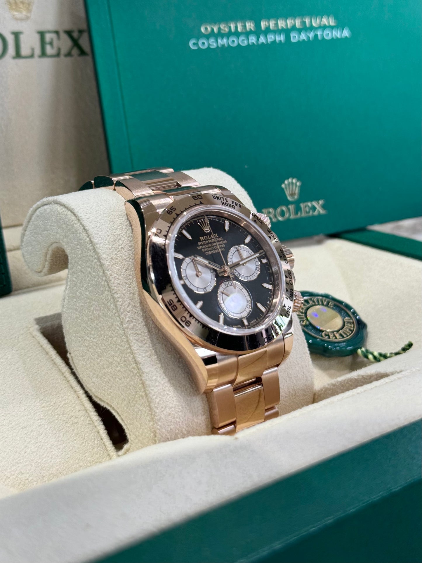 2024 Rolex Daytona 126505