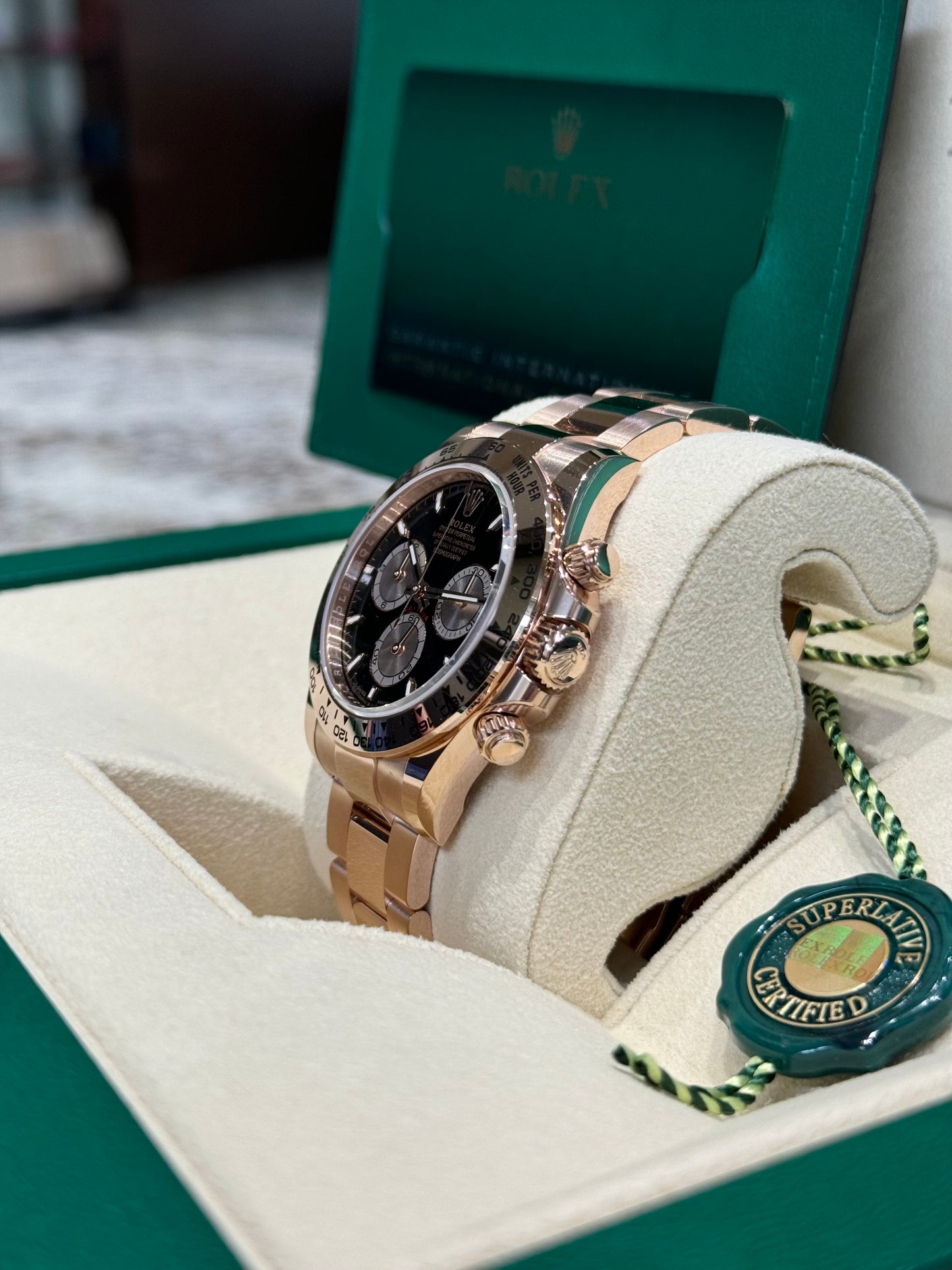 2024 Rolex Daytona 126505