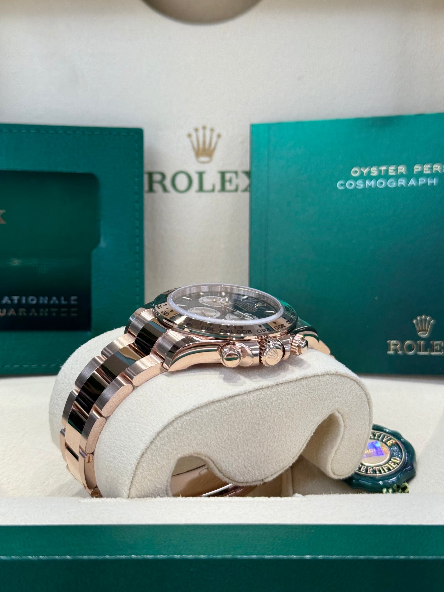 2024 Rolex Daytona 126505