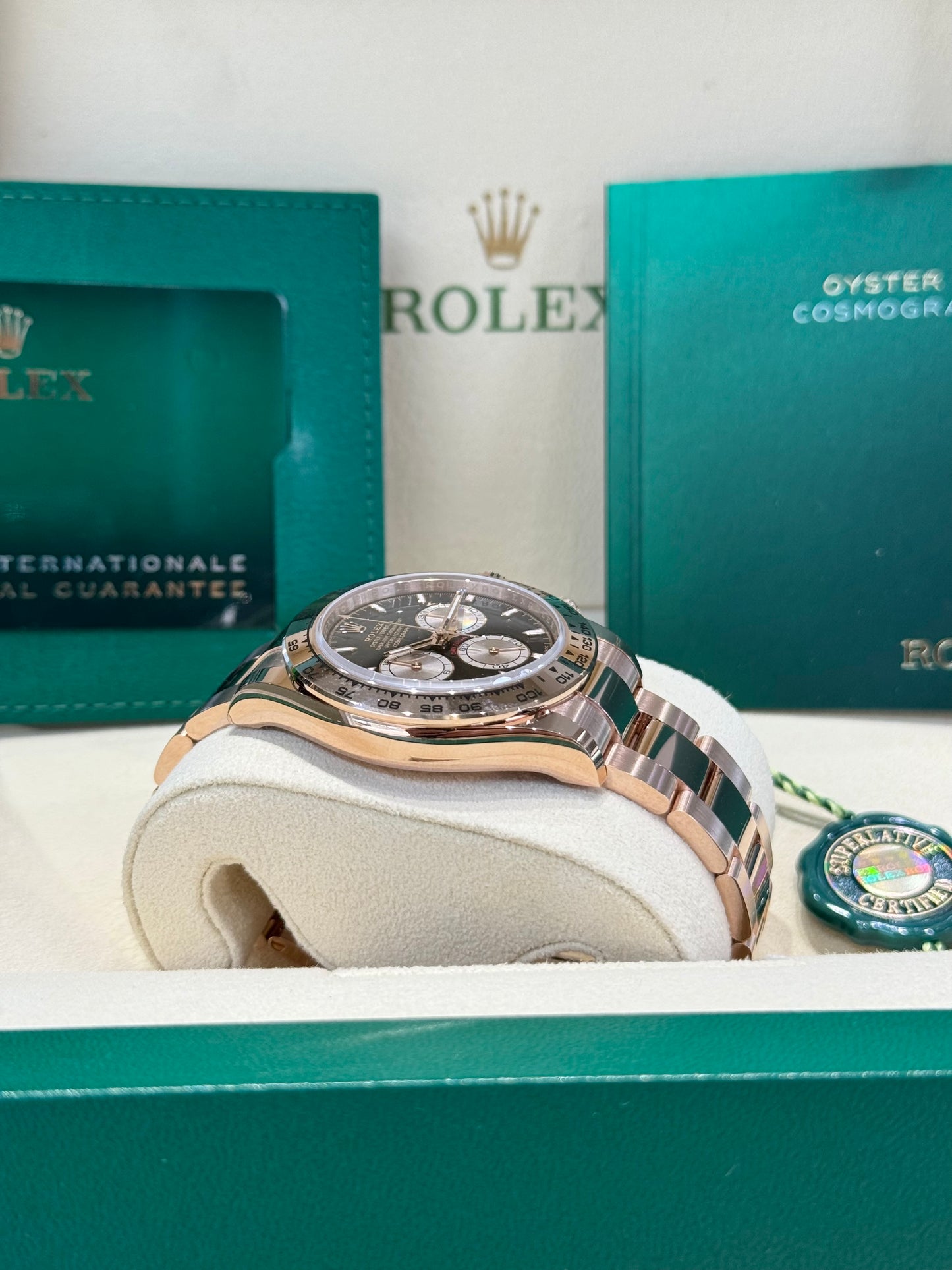 2024 Rolex Daytona 126505