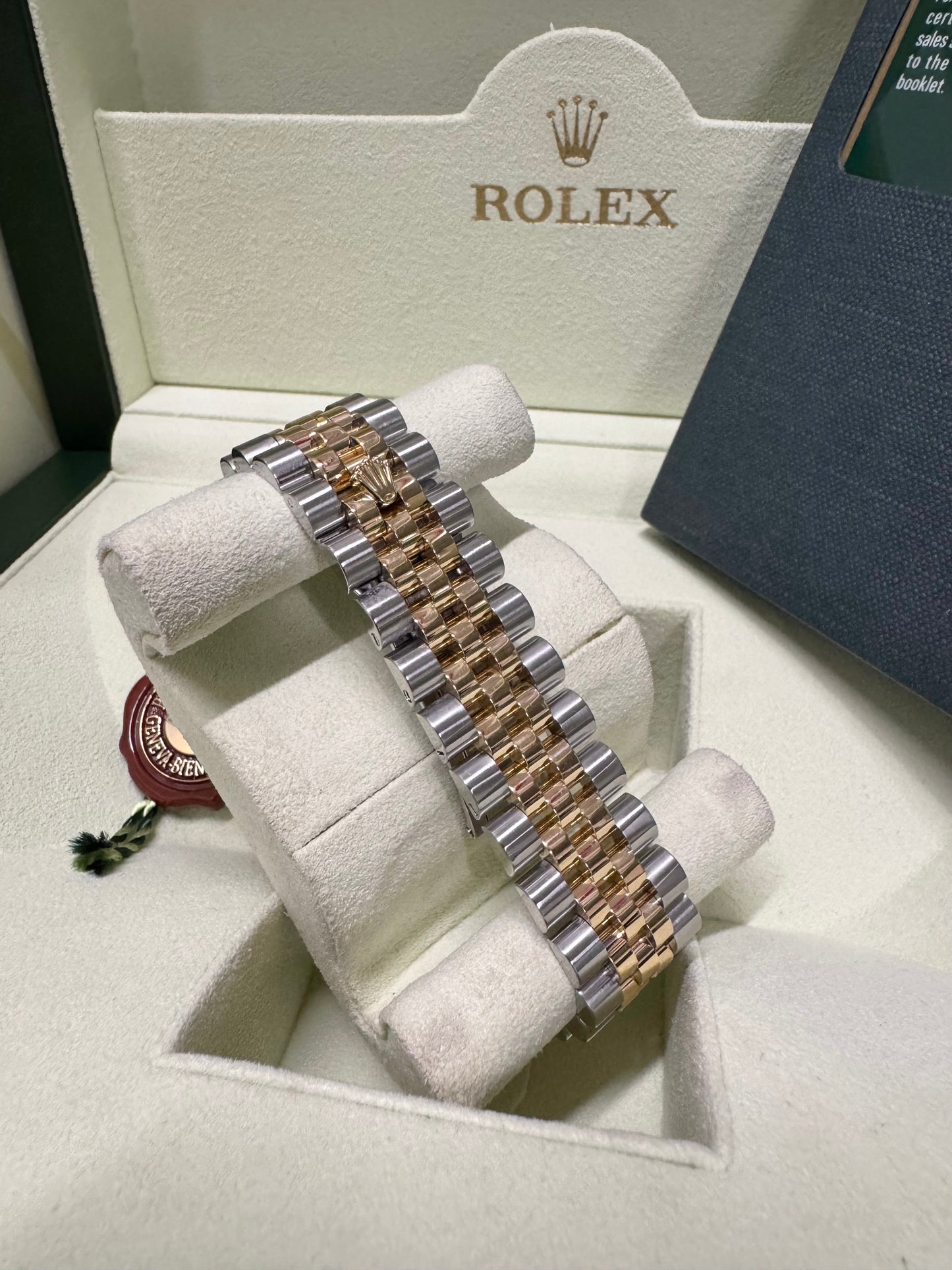 2012 Rolex Datejust 36 116233