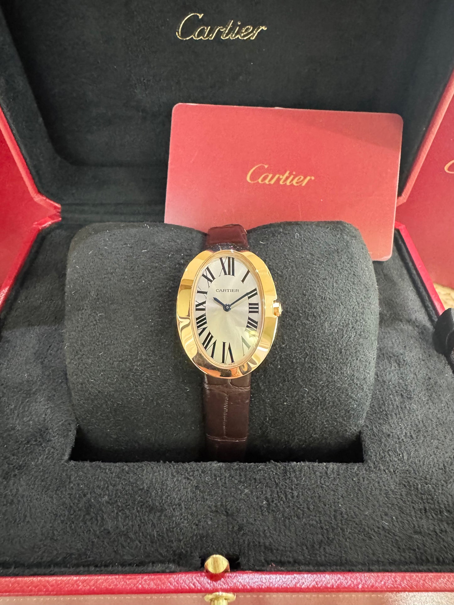 2019 Cartier Baignoire W8000007