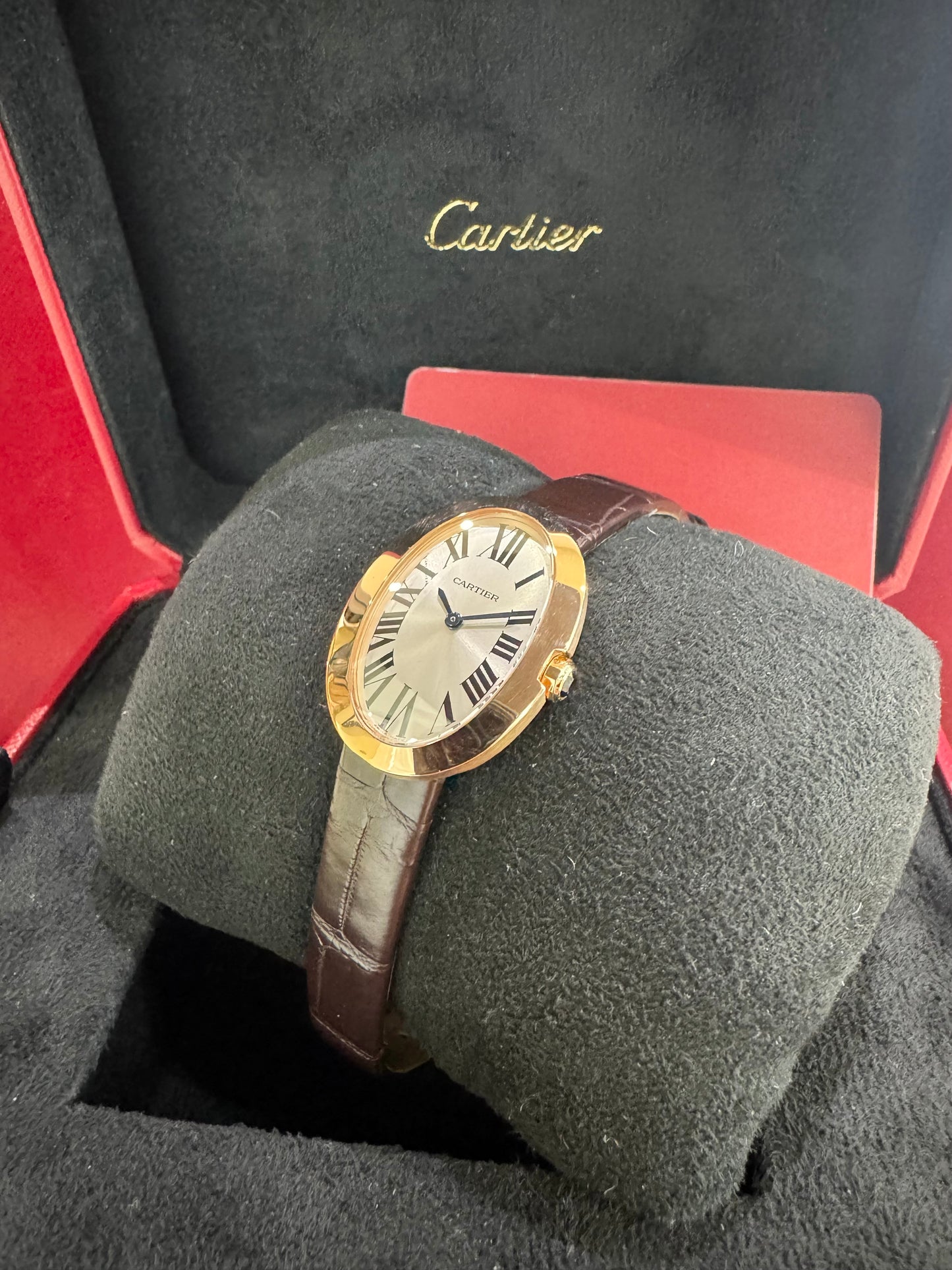 2019 Cartier Baignoire W8000007