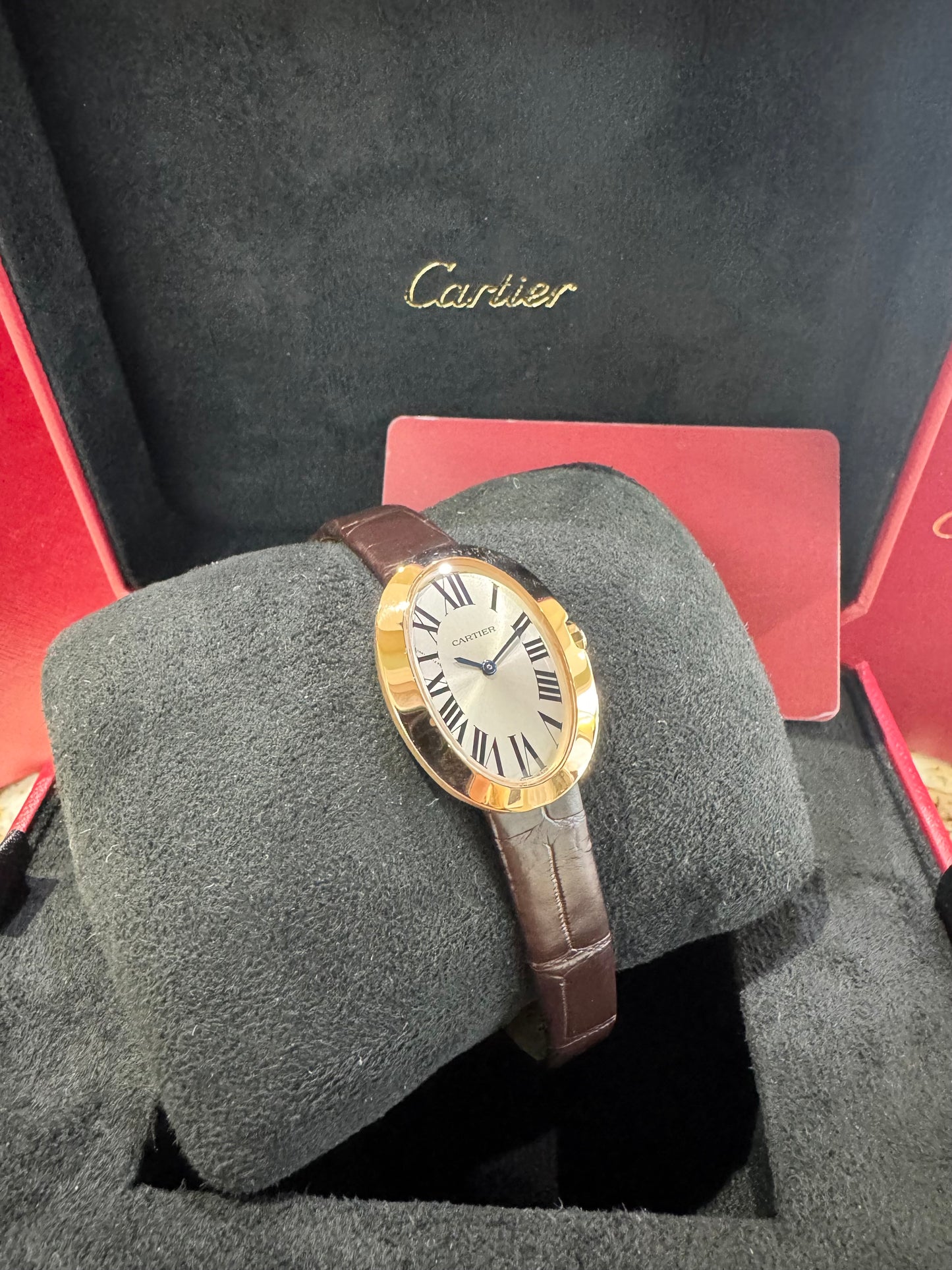 2019 Cartier Baignoire W8000007