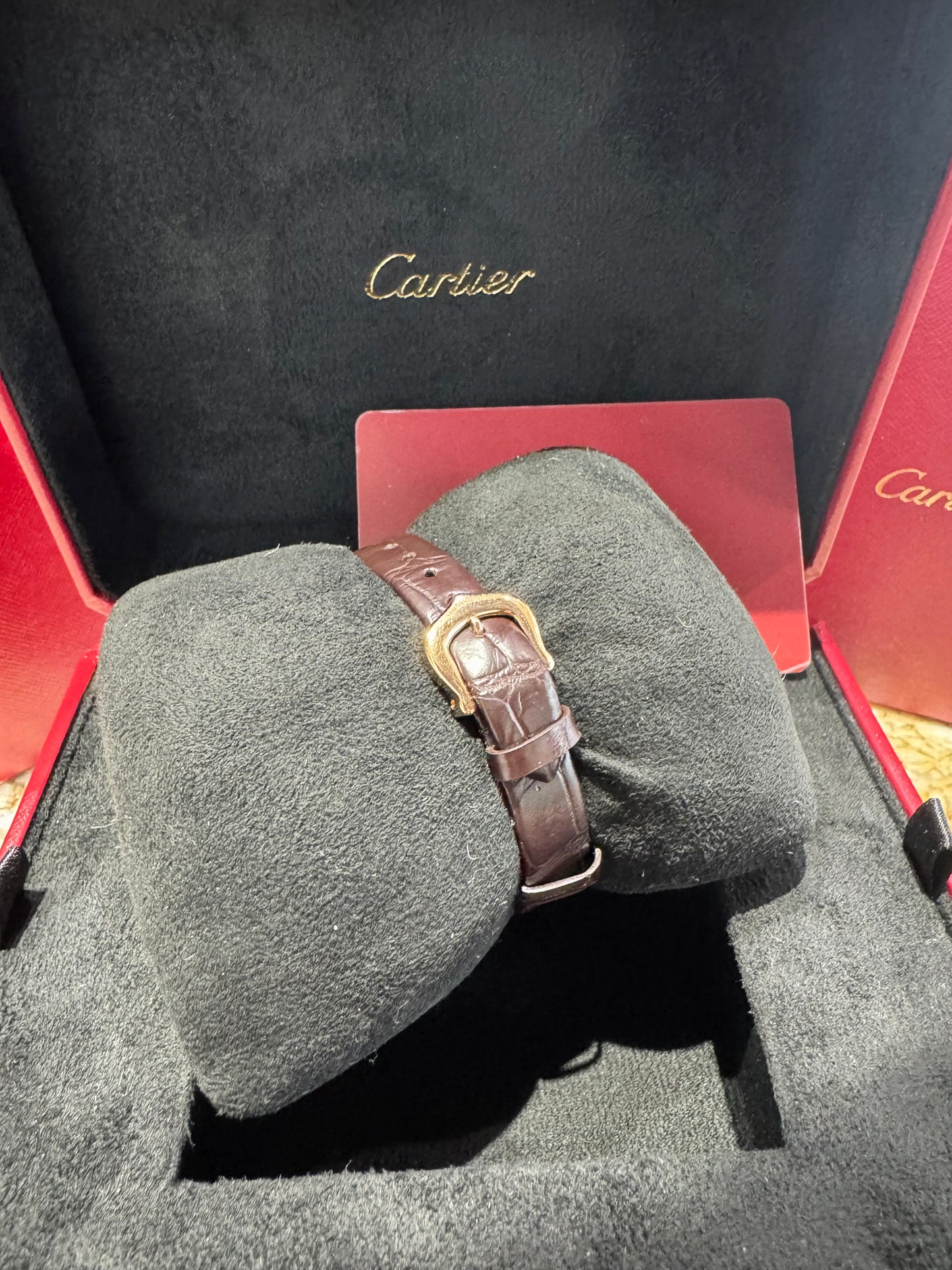 2019 Cartier Baignoire W8000007