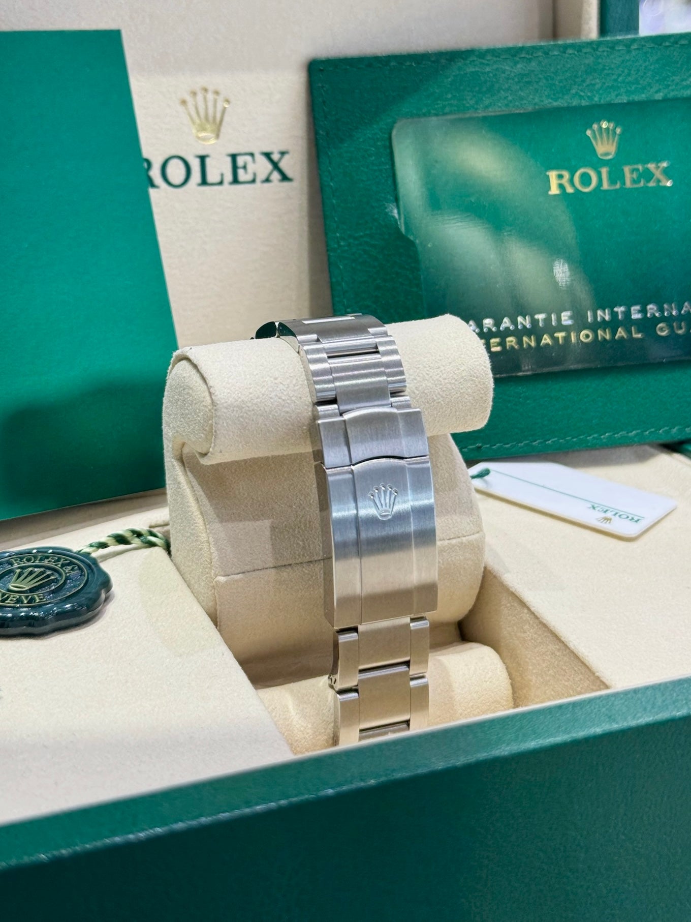 2025 Rolex Oyster Perpetual 36 126000