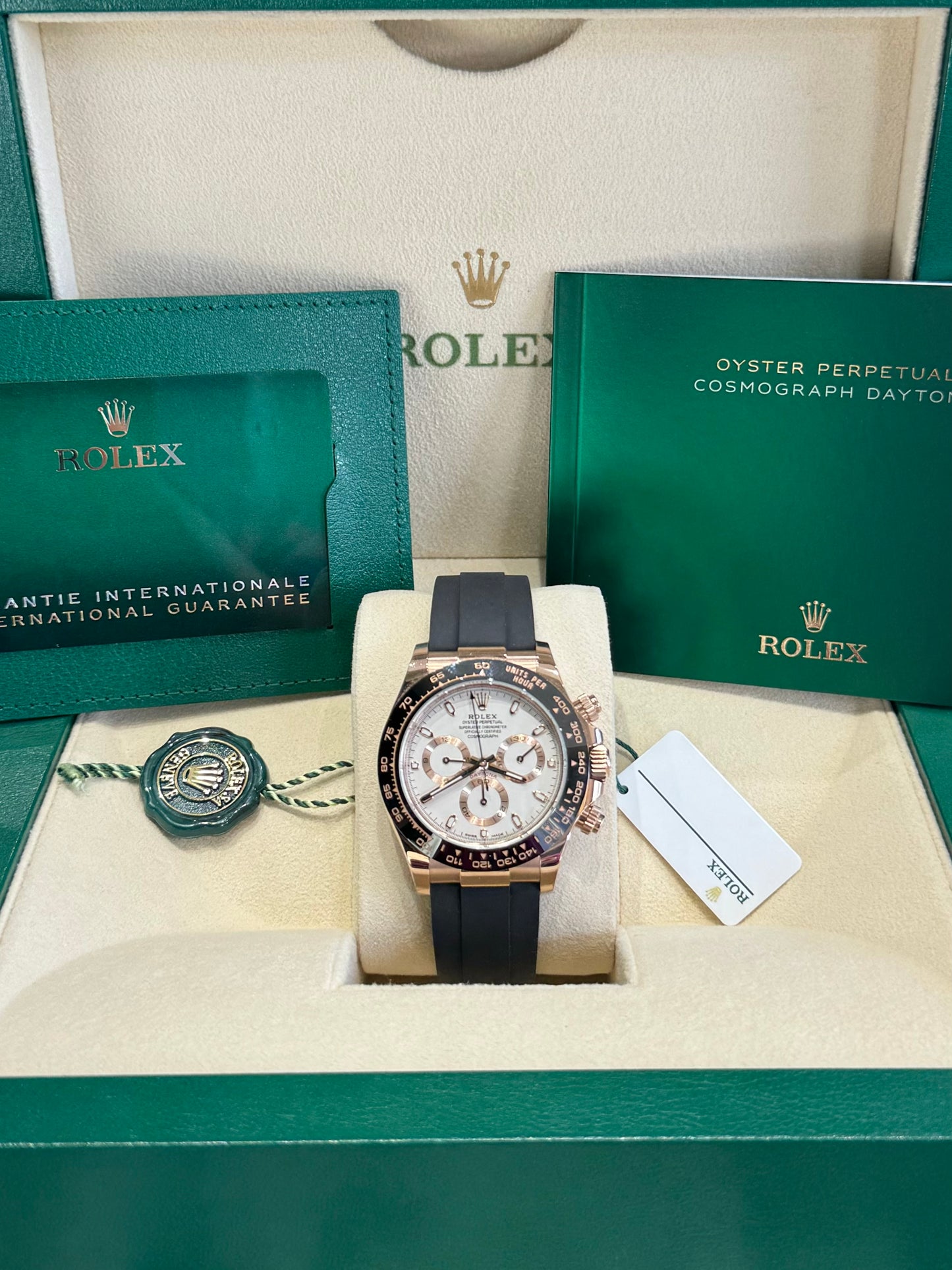 2022 Rolex Daytona 116515