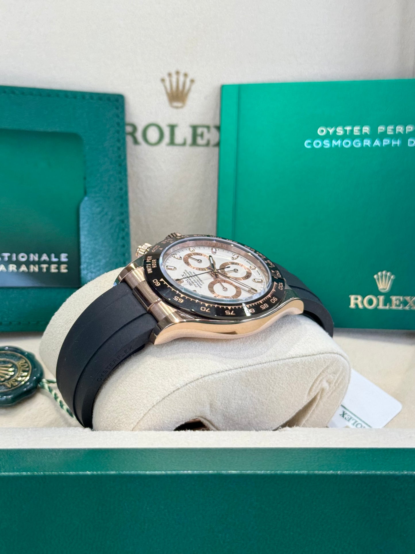 2022 Rolex Daytona 116515