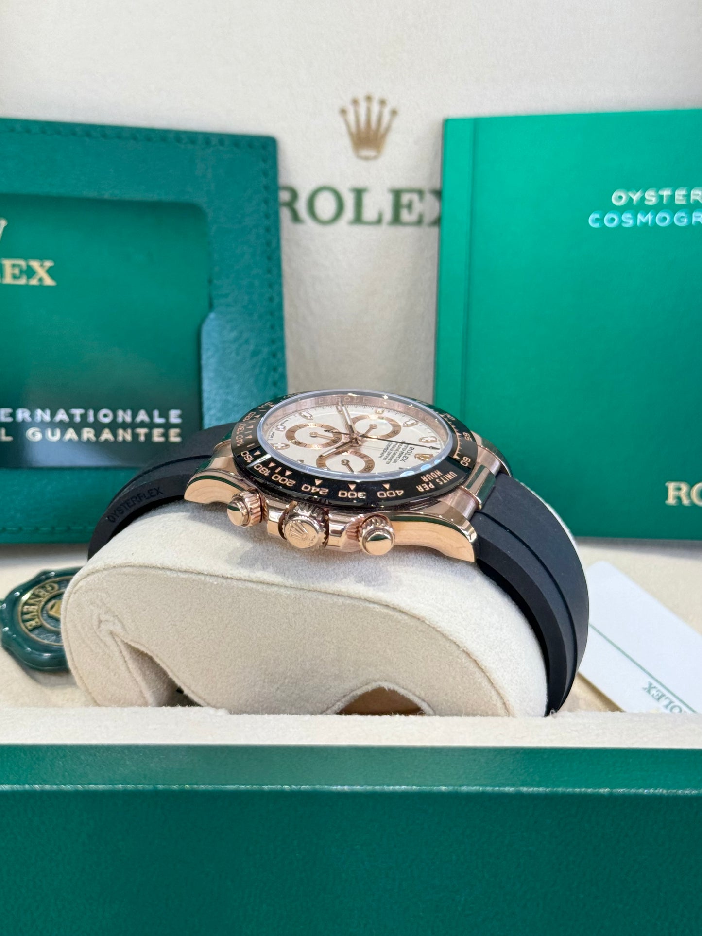 2022 Rolex Daytona 116515