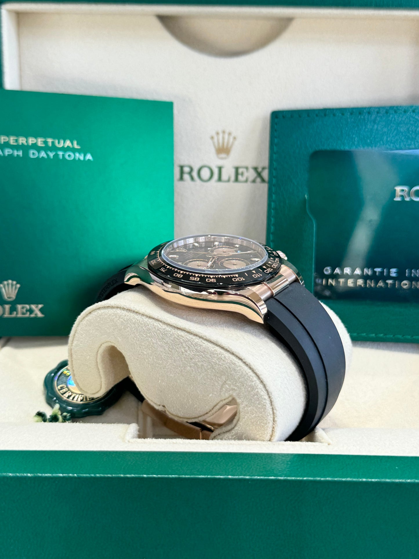 2022 Rolex Daytona 116515