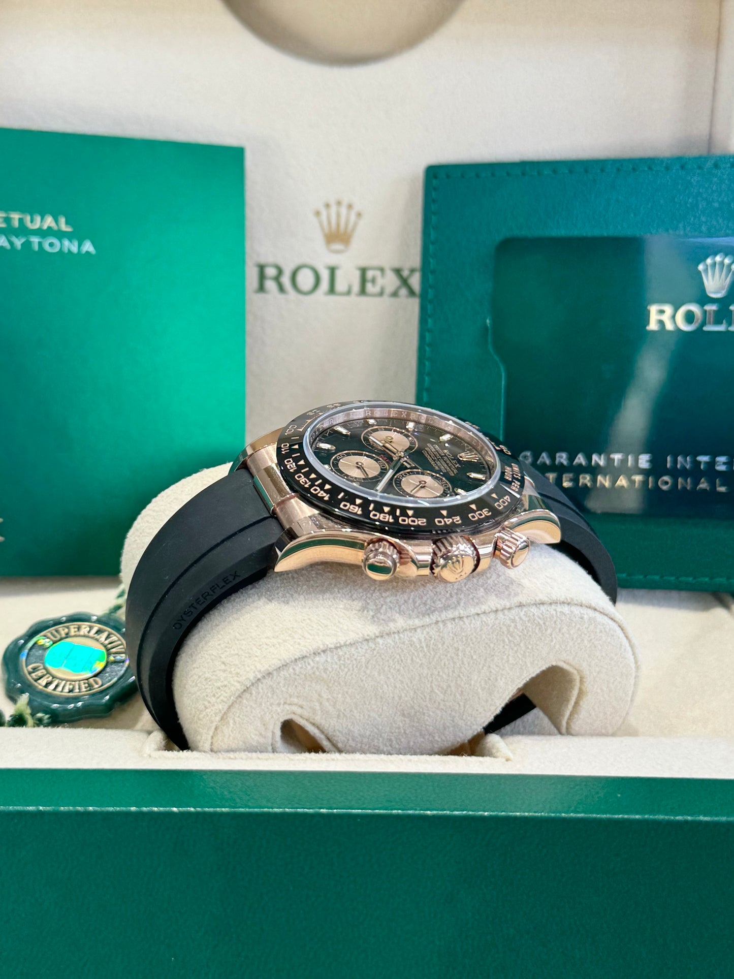 2022 Rolex Daytona 116515