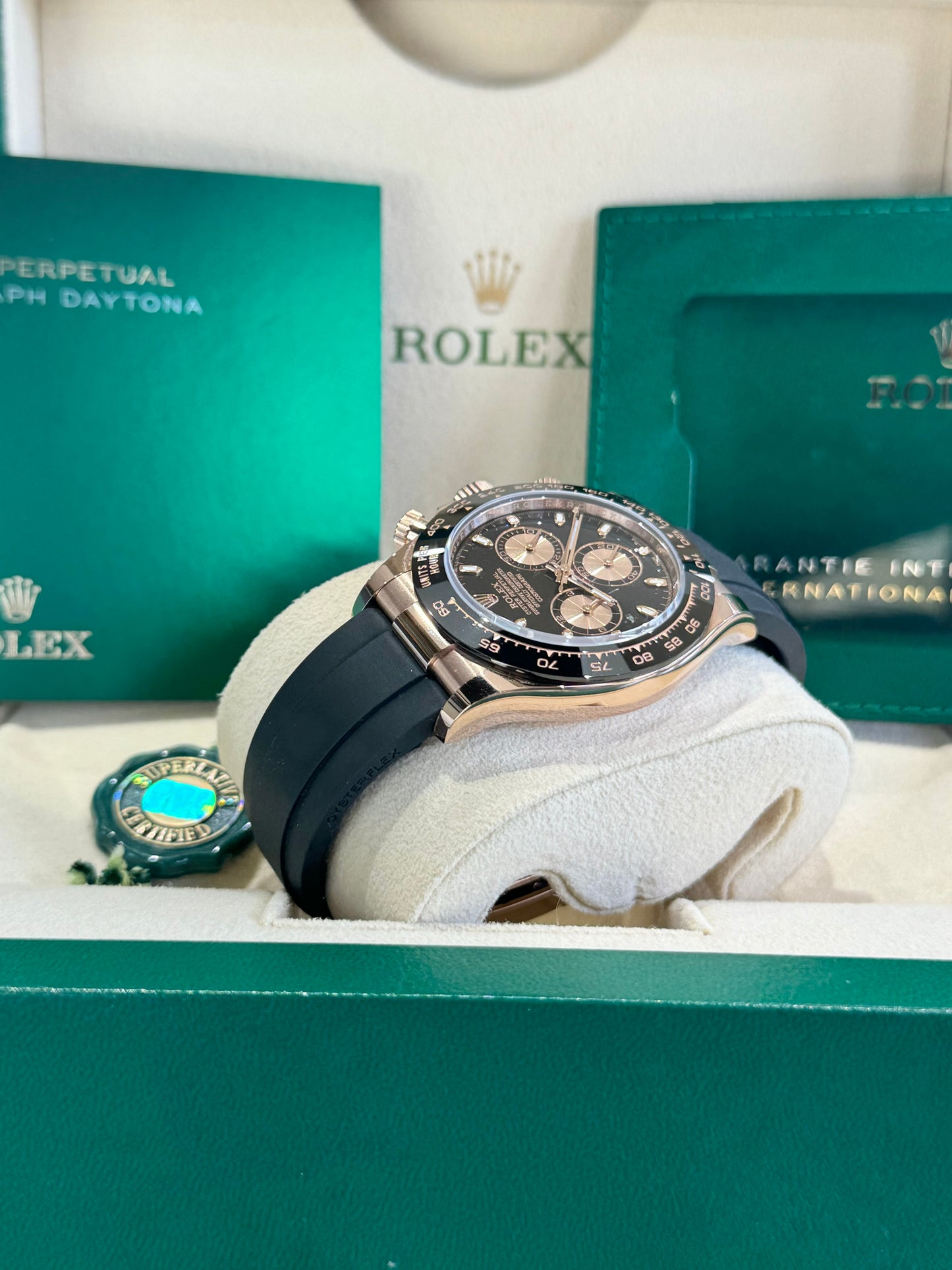 2022 Rolex Daytona 116515