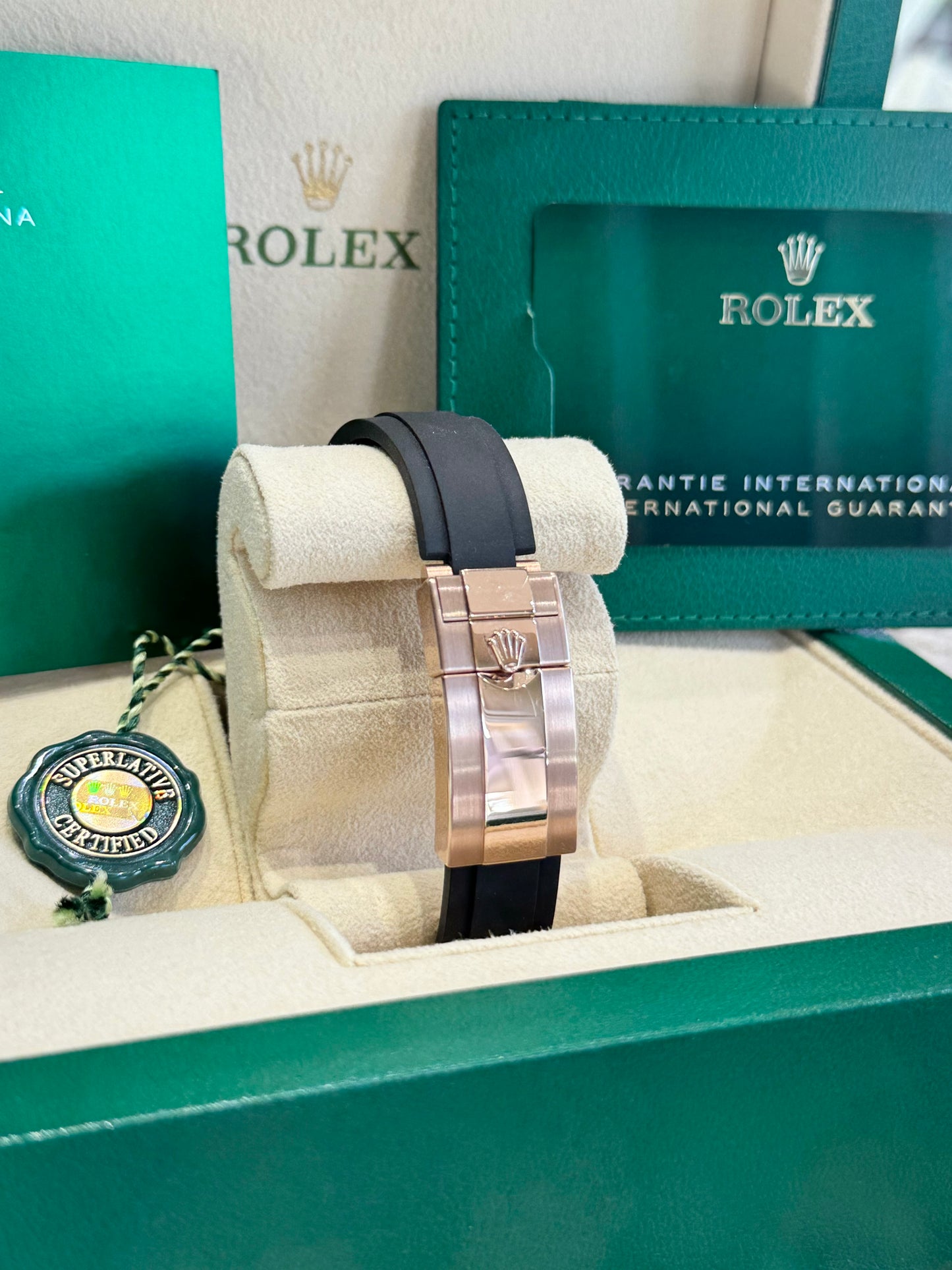 2022 Rolex Daytona 116515