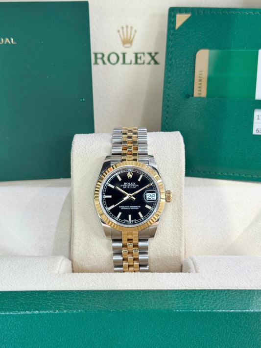 Rolex Datejust 31 178273