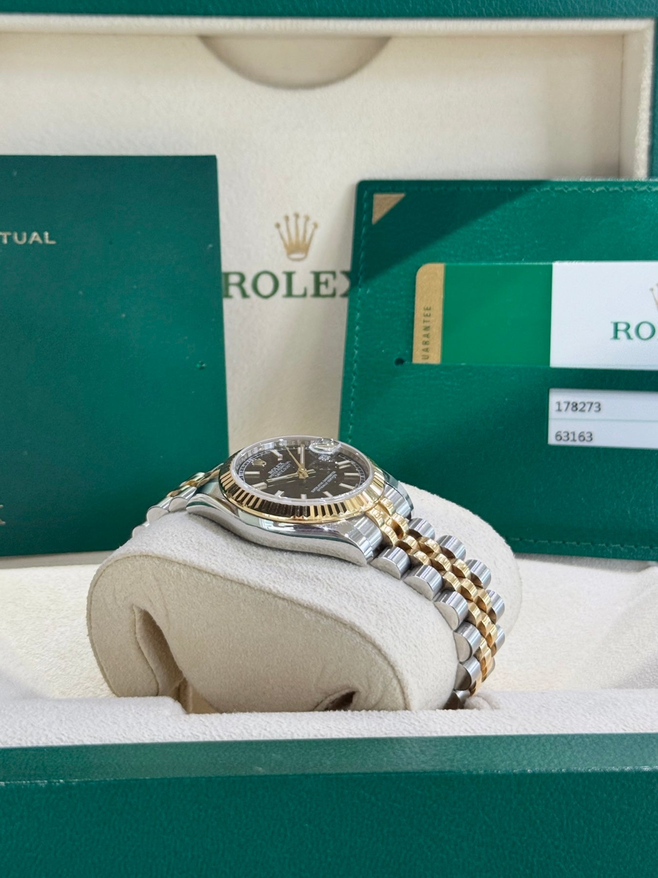 Rolex Datejust 31 178273