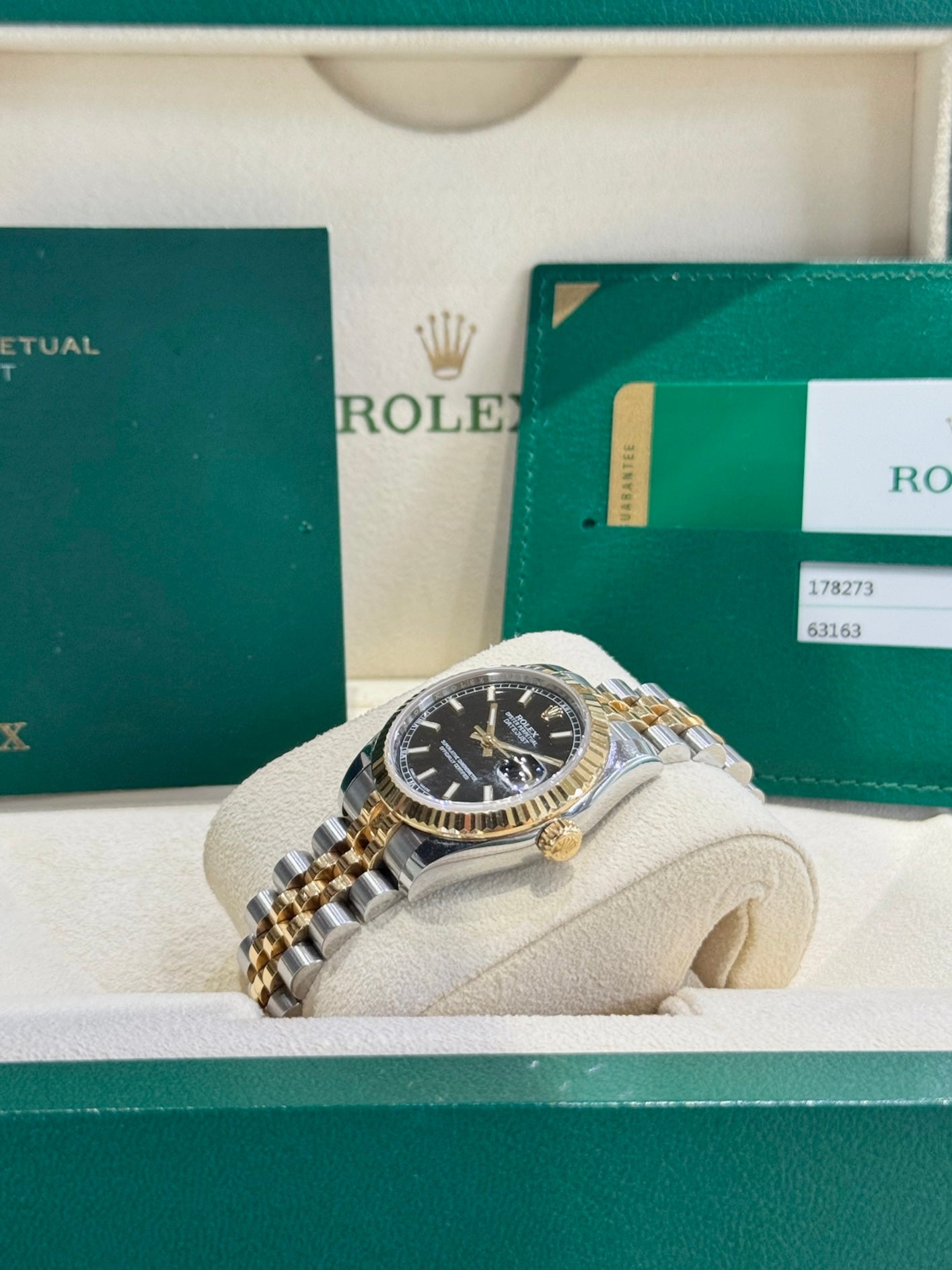 Rolex Datejust 31 178273