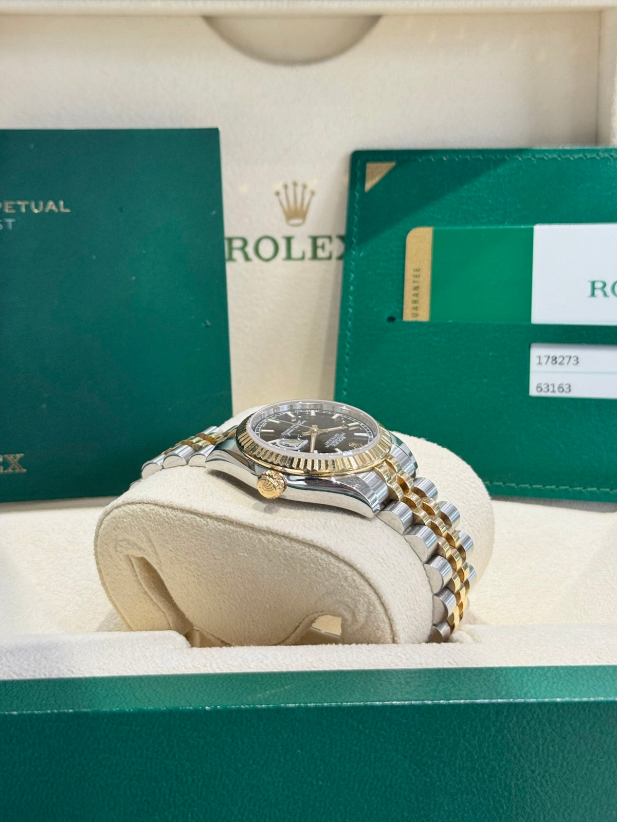 Rolex Datejust 31 178273