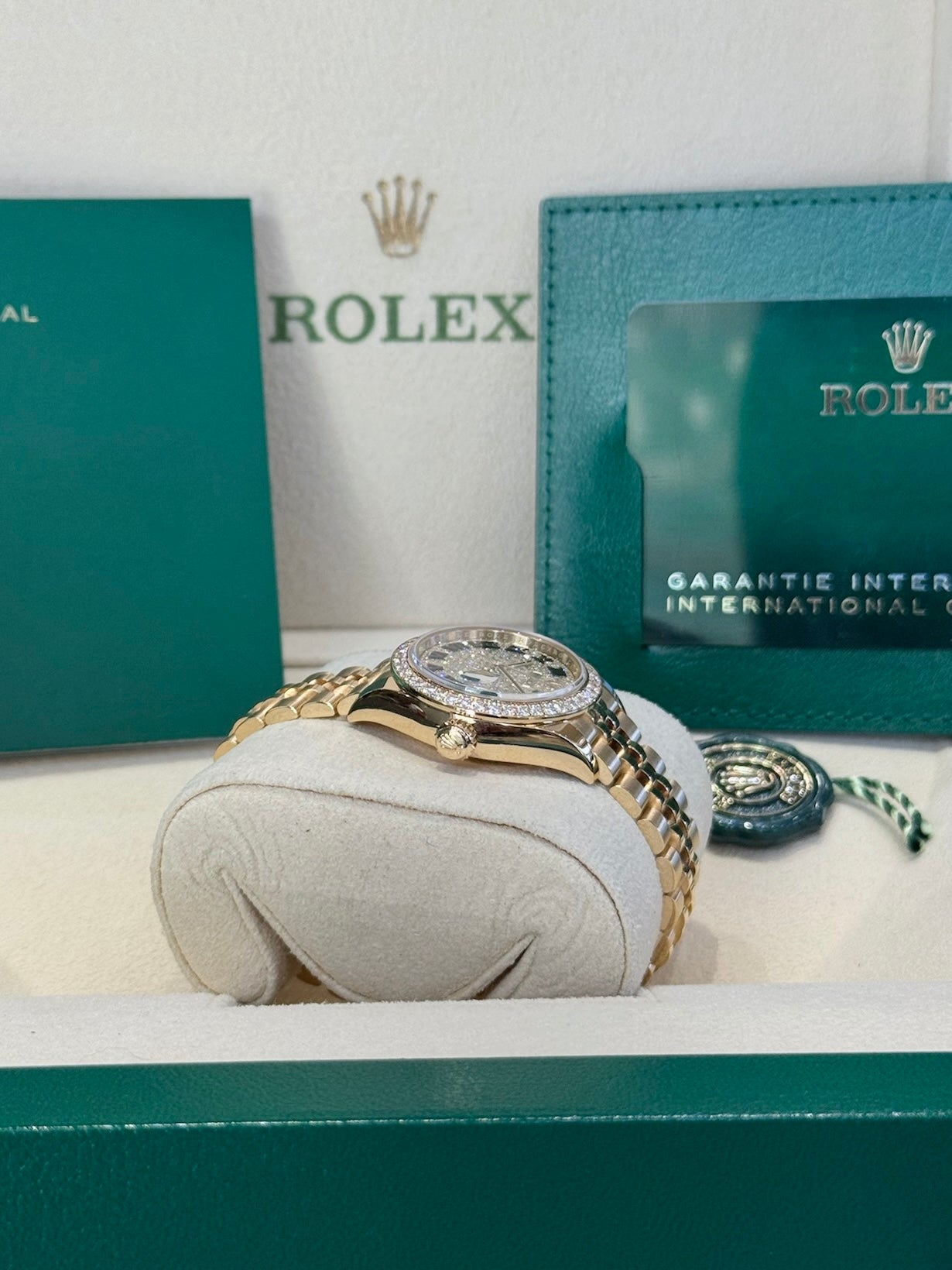 2024 Rolex Datejust 28 279138RBR