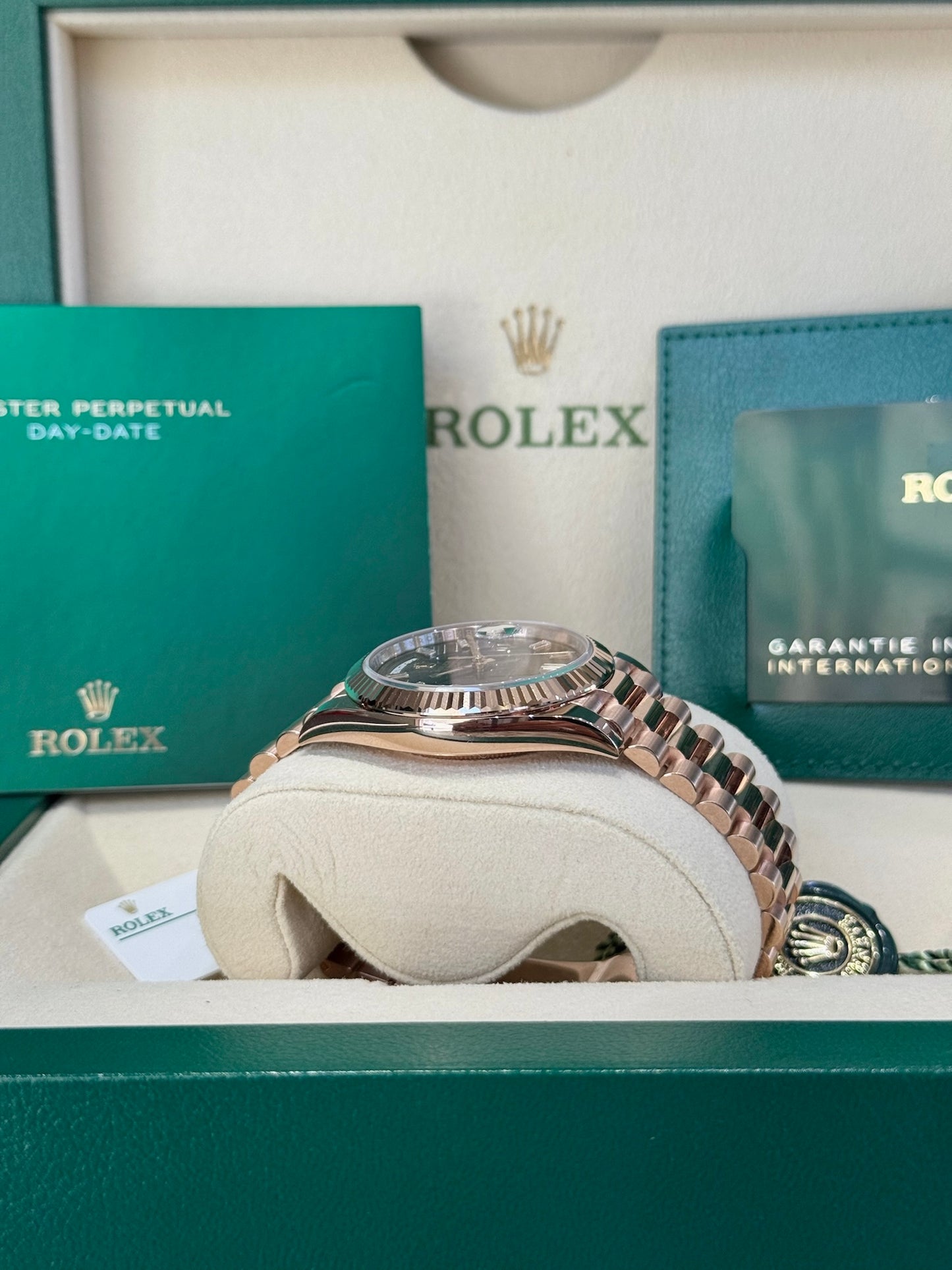 2025 Rolex Day-Date 40 228235