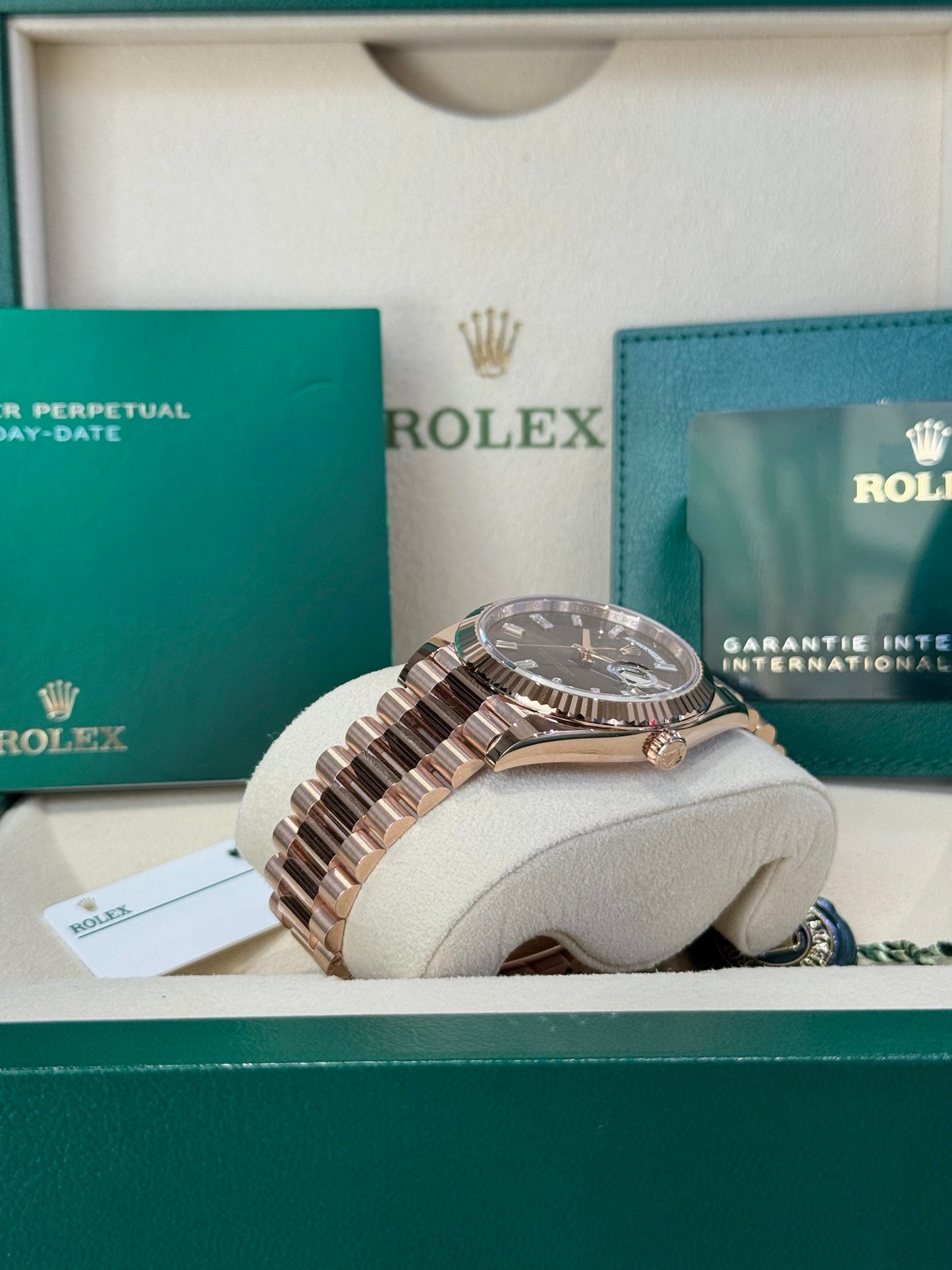 2025 Rolex Day-Date 40 228235