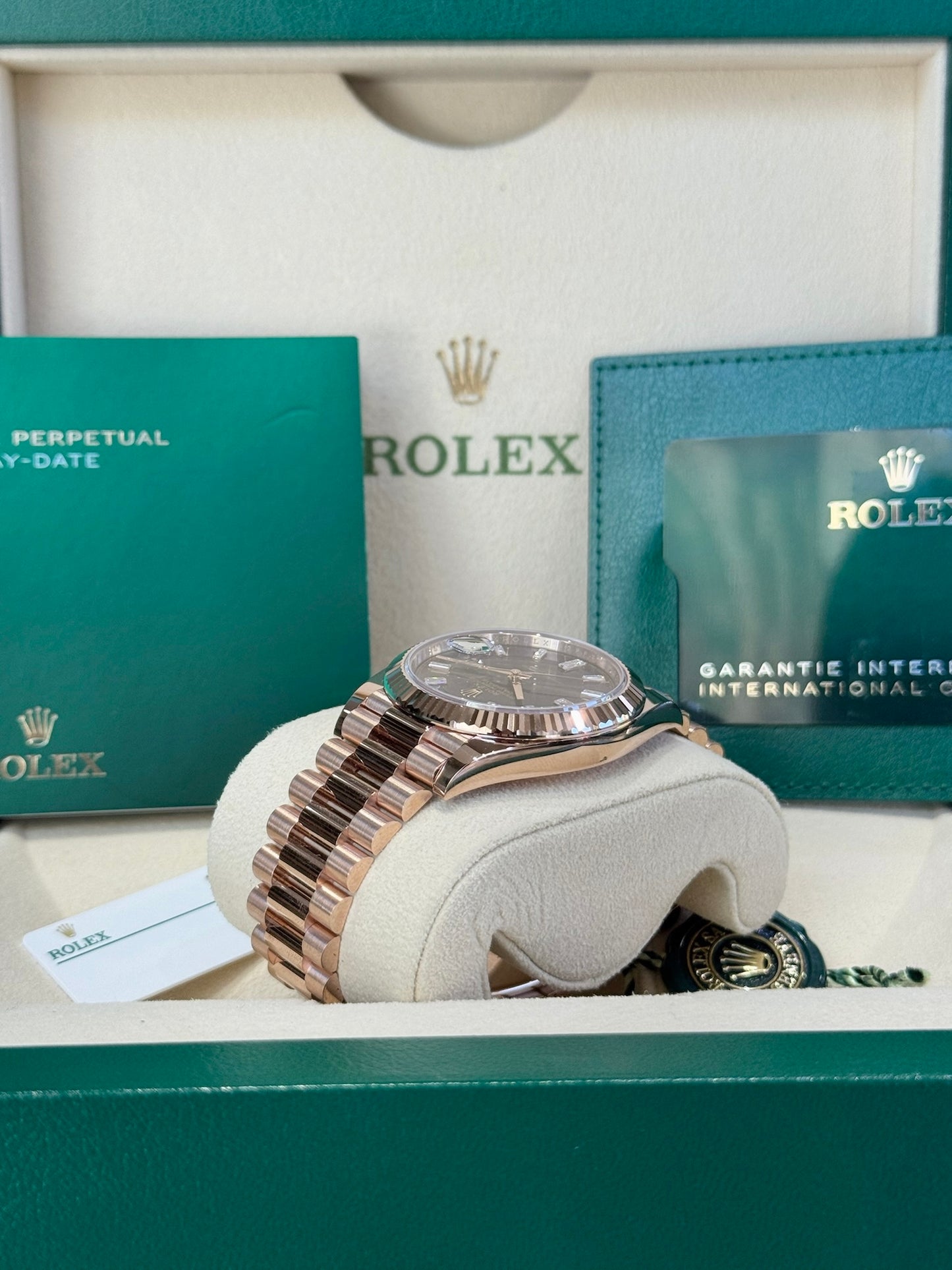2025 Rolex Day-Date 40 228235