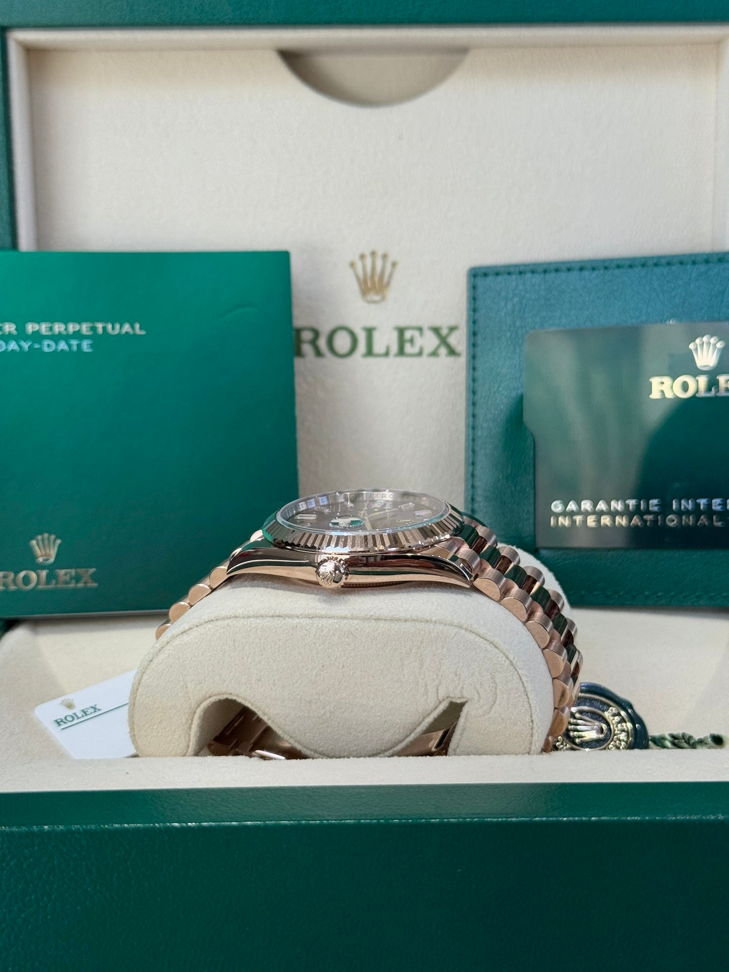 2025 Rolex Day-Date 40 228235