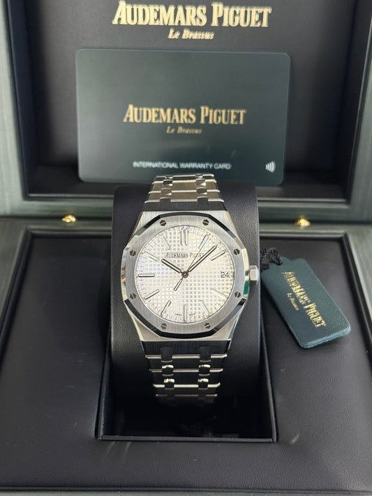 2024 Audemars Piguet Royal Oak Selfwinding 15510ST