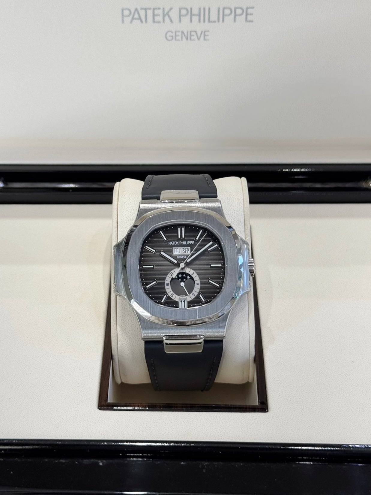 2022 Patek Philippe Nautilus 5726A