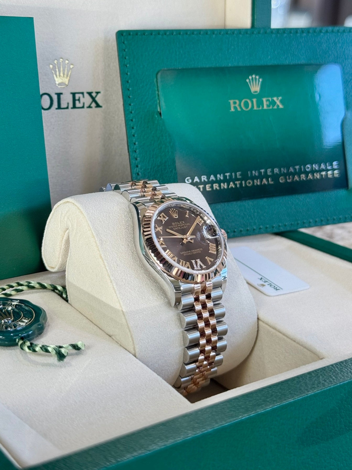 2025 Rolex Datejust 31 278271
