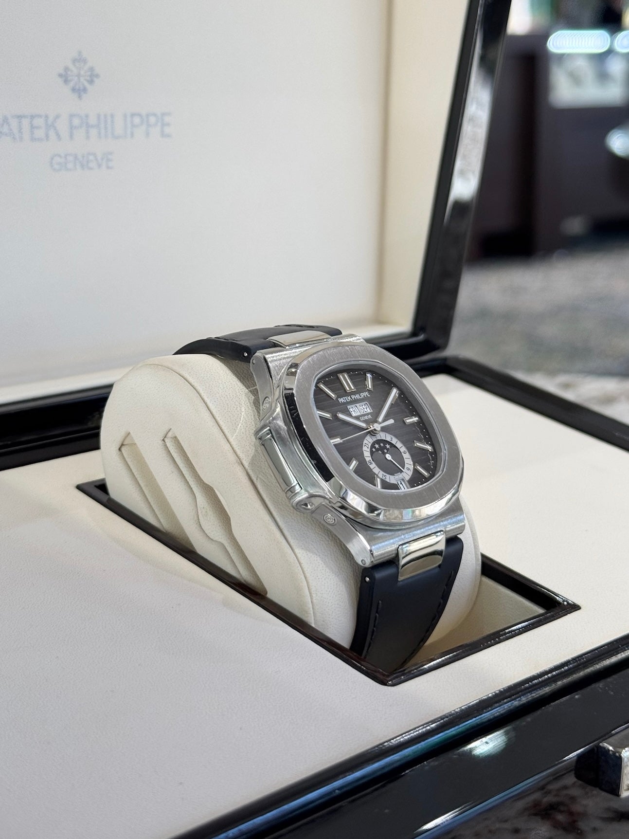 2022 Patek Philippe Nautilus 5726A