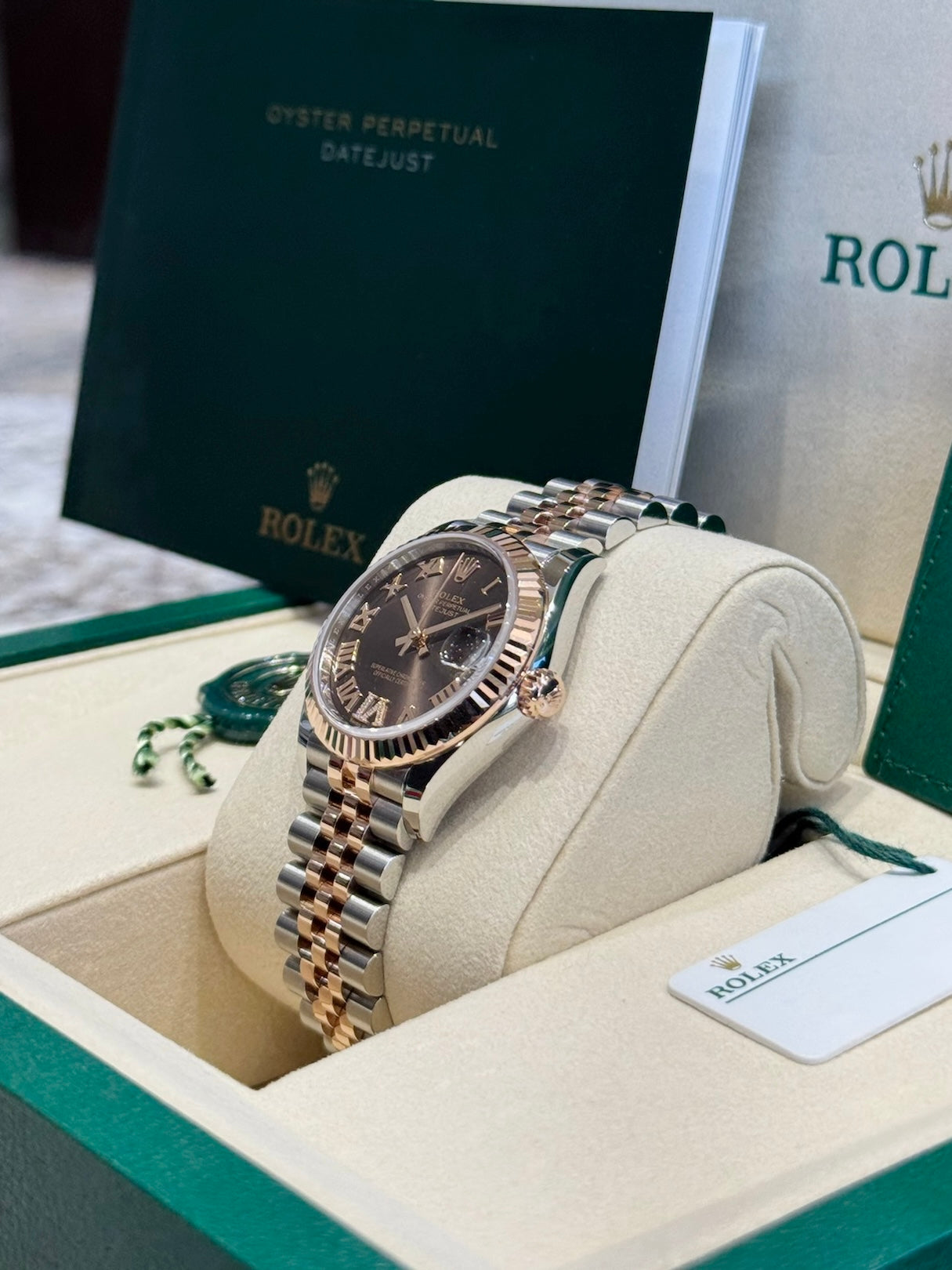 2025 Rolex Datejust 31 278271