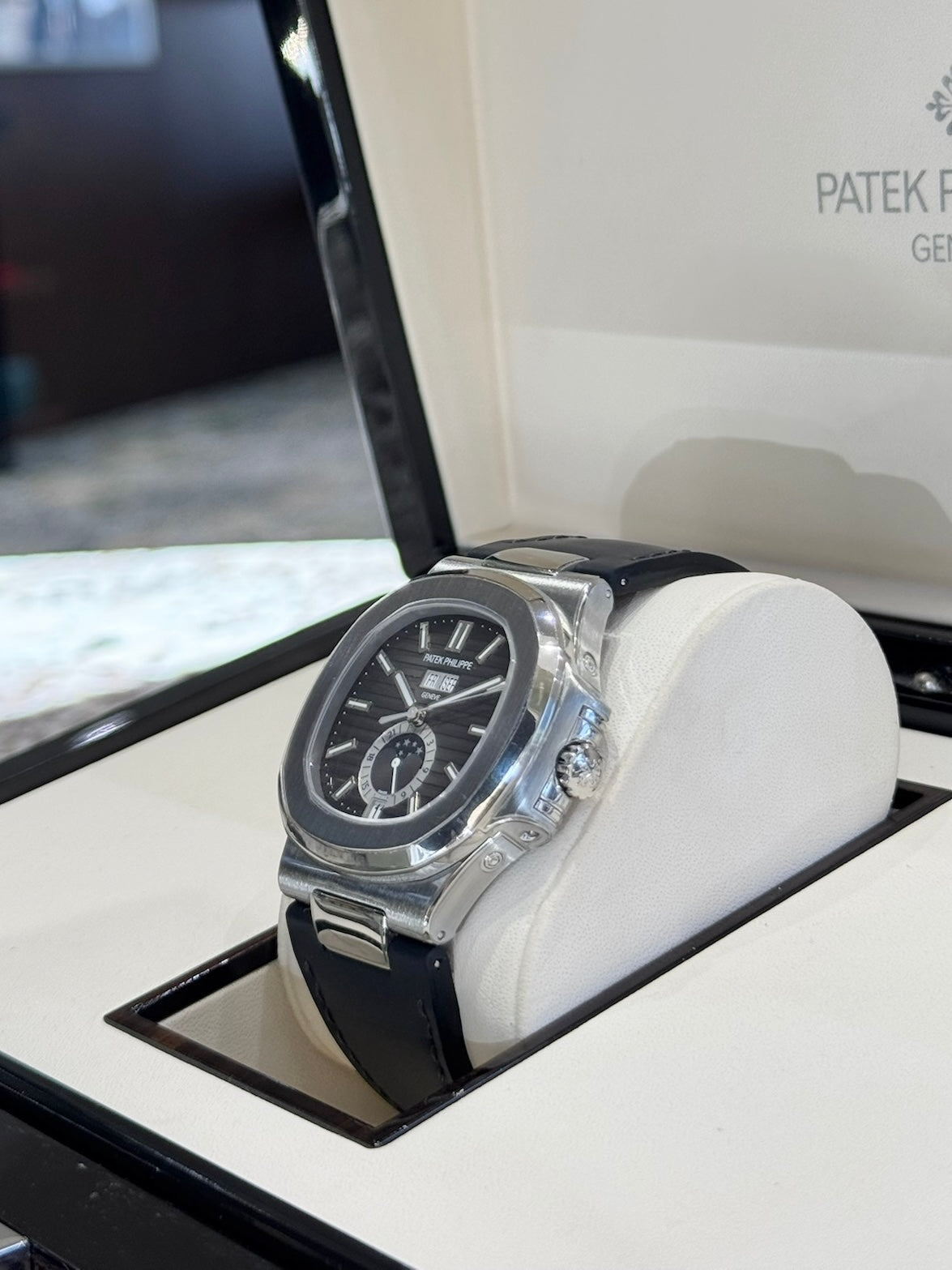 2022 Patek Philippe Nautilus 5726A