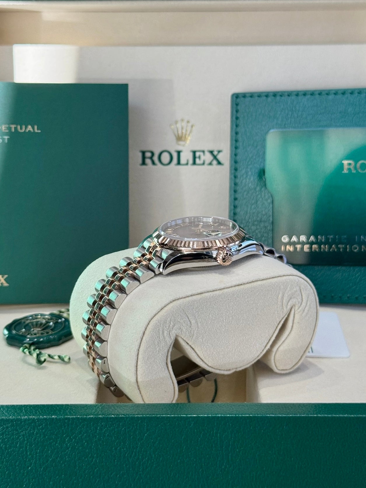 2025 Rolex Datejust 31 278271