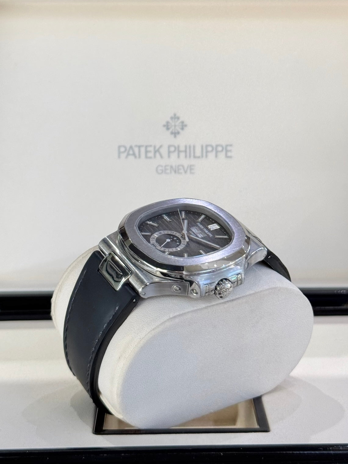 2022 Patek Philippe Nautilus 5726A