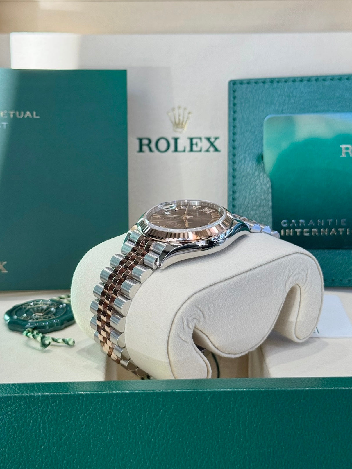 2025 Rolex Datejust 31 278271