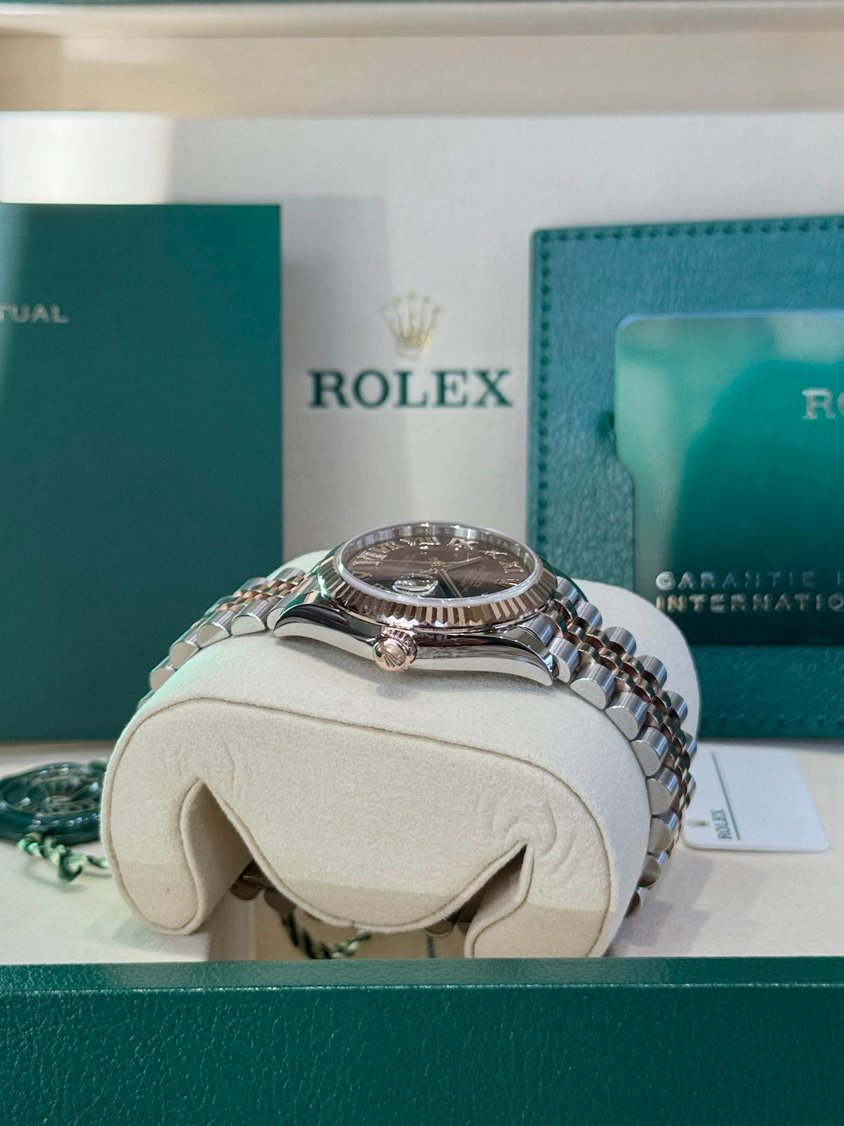 2025 Rolex Datejust 31 278271
