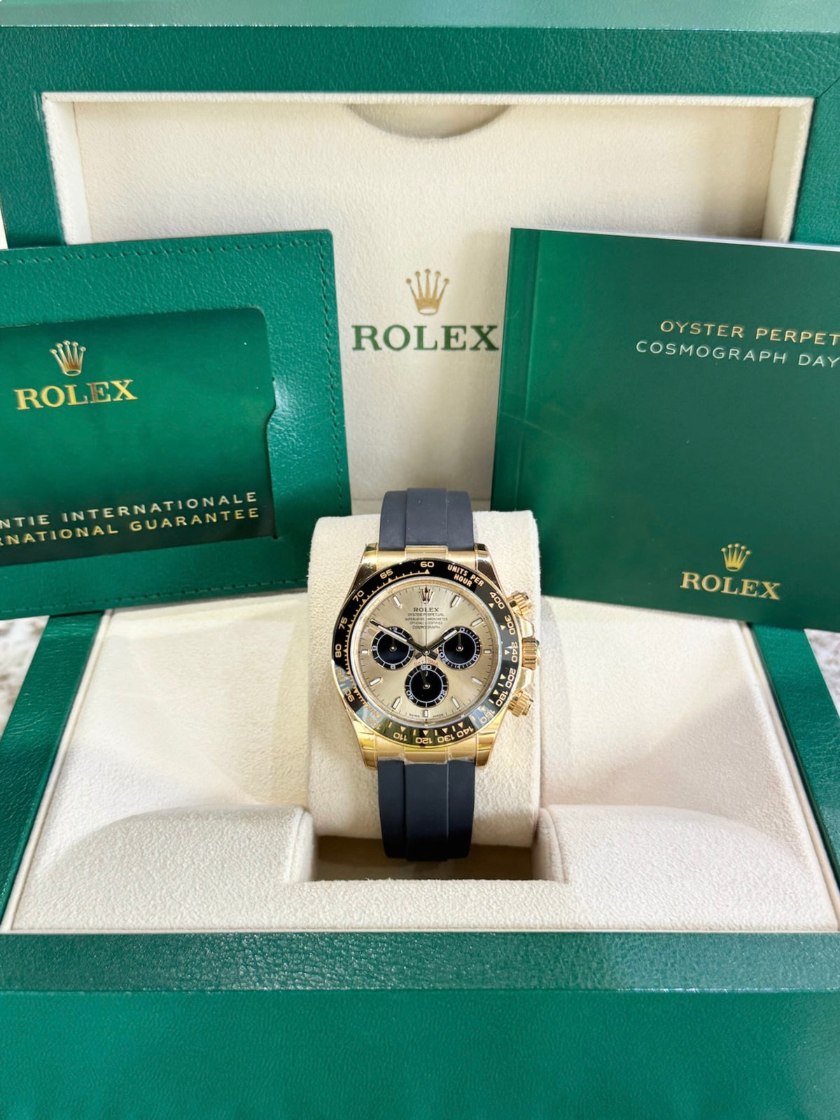 2024 Rolex Daytona 126518