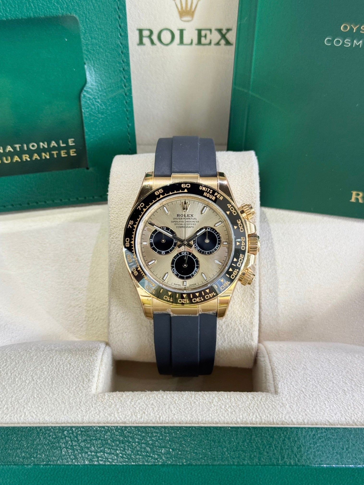 2024 Rolex Daytona 126518