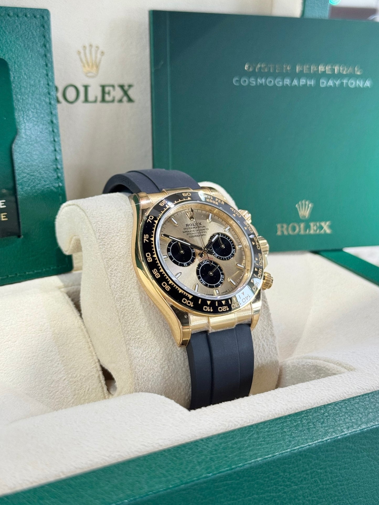 2024 Rolex Daytona 126518