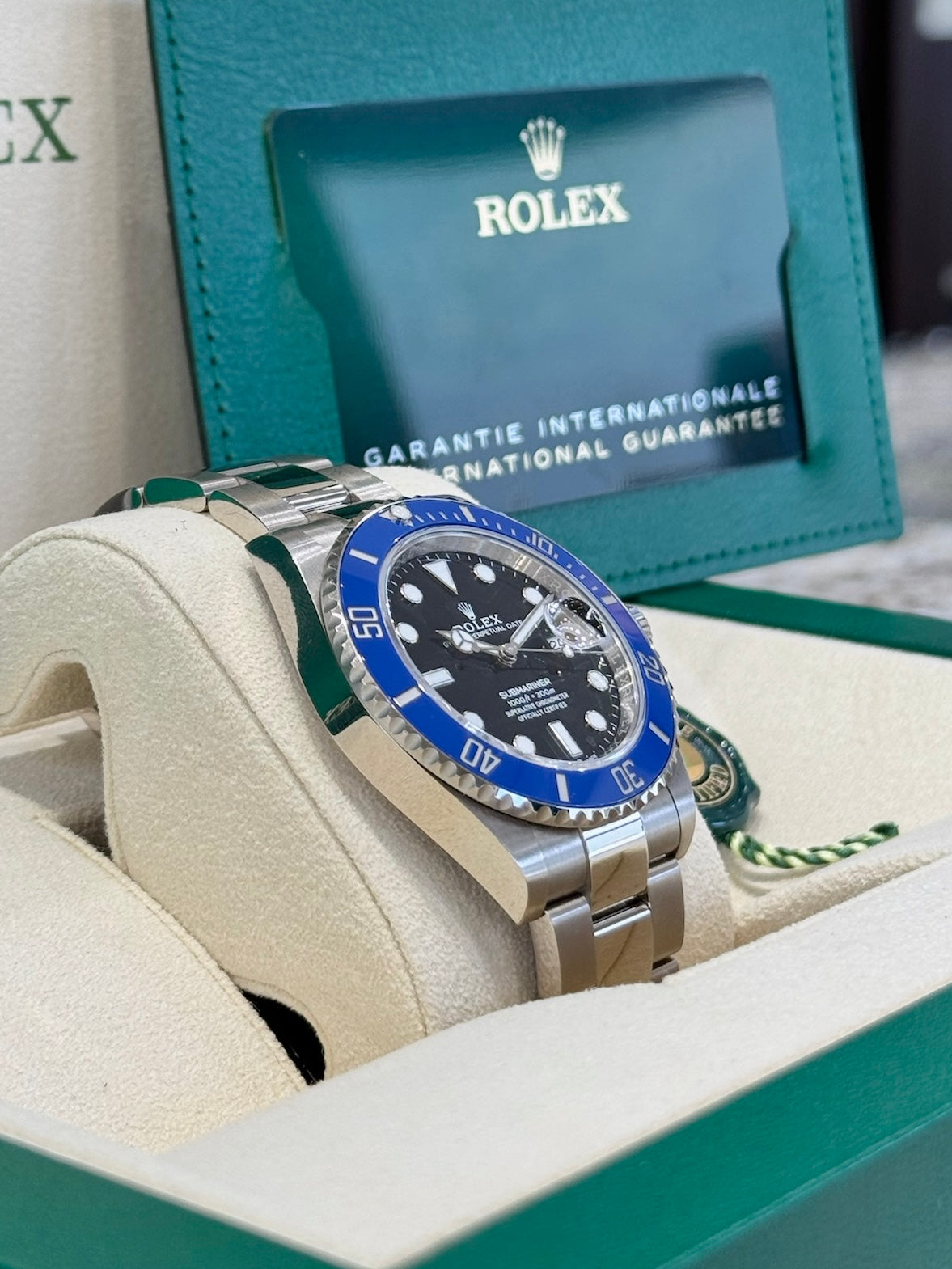 2024 Rolex Submariner 126619LB