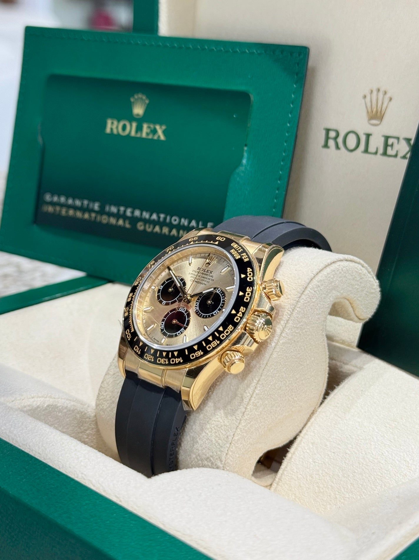 2024 Rolex Daytona 126518