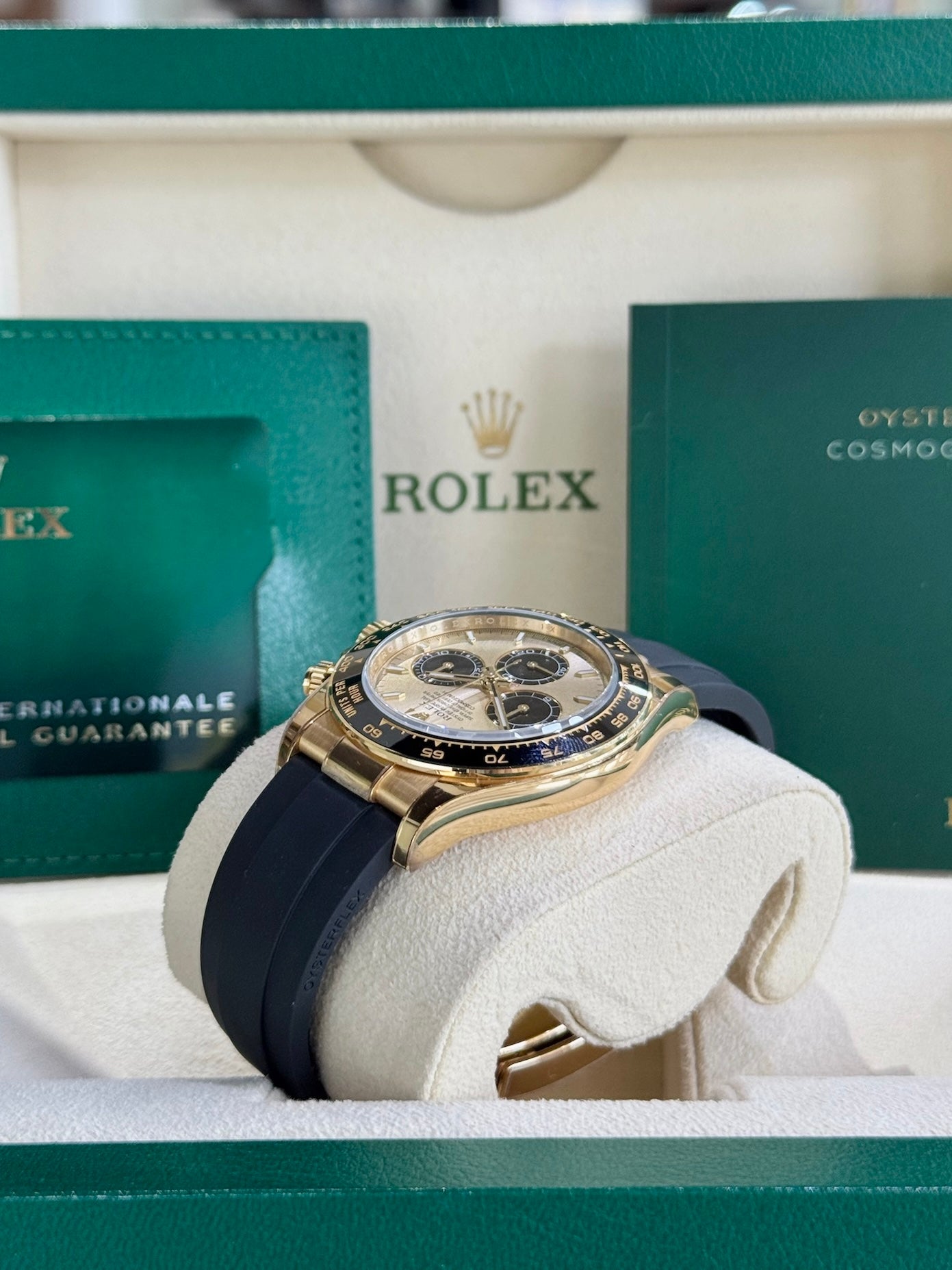 2024 Rolex Daytona 126518