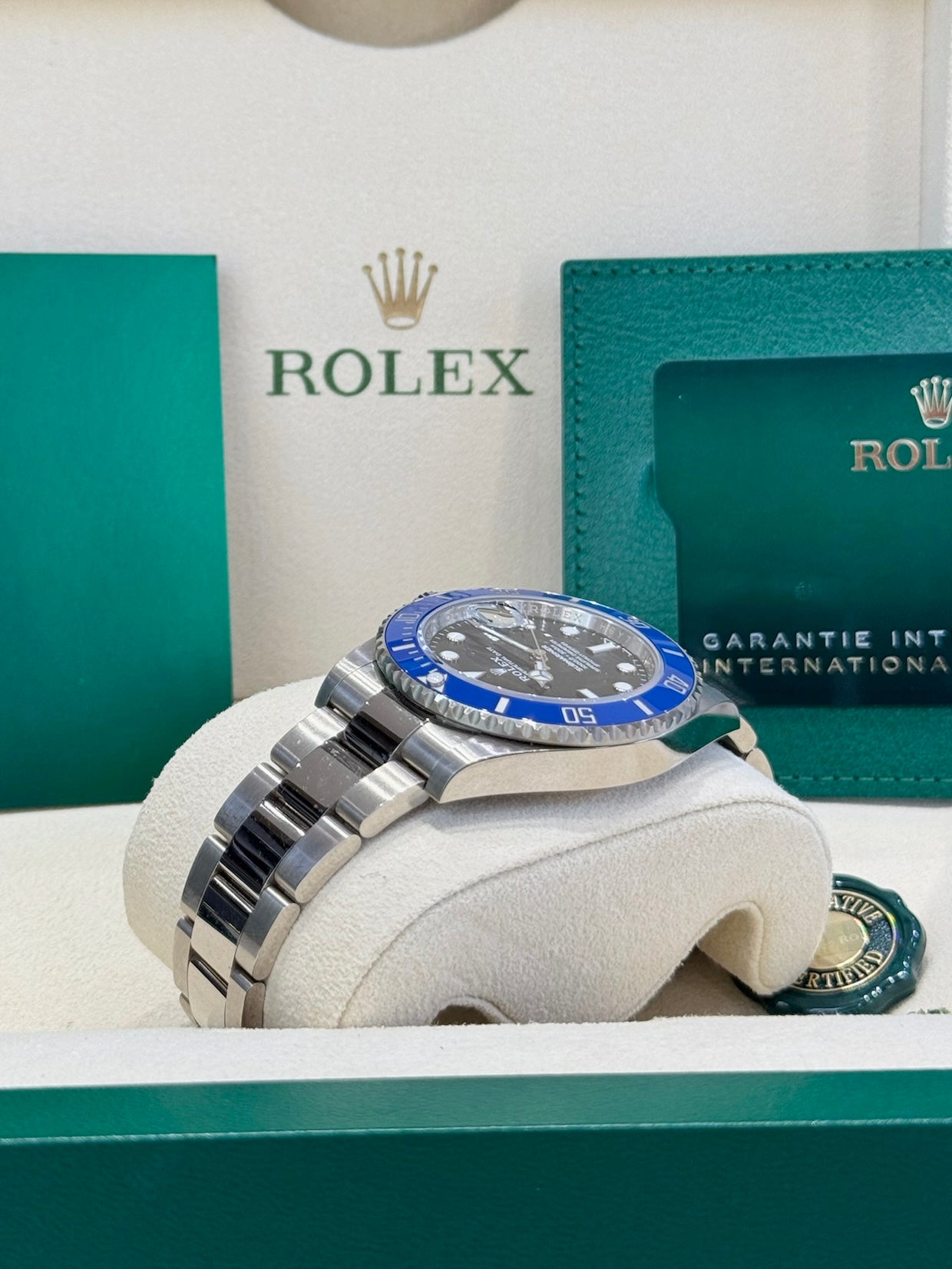 2024 Rolex Submariner 126619LB