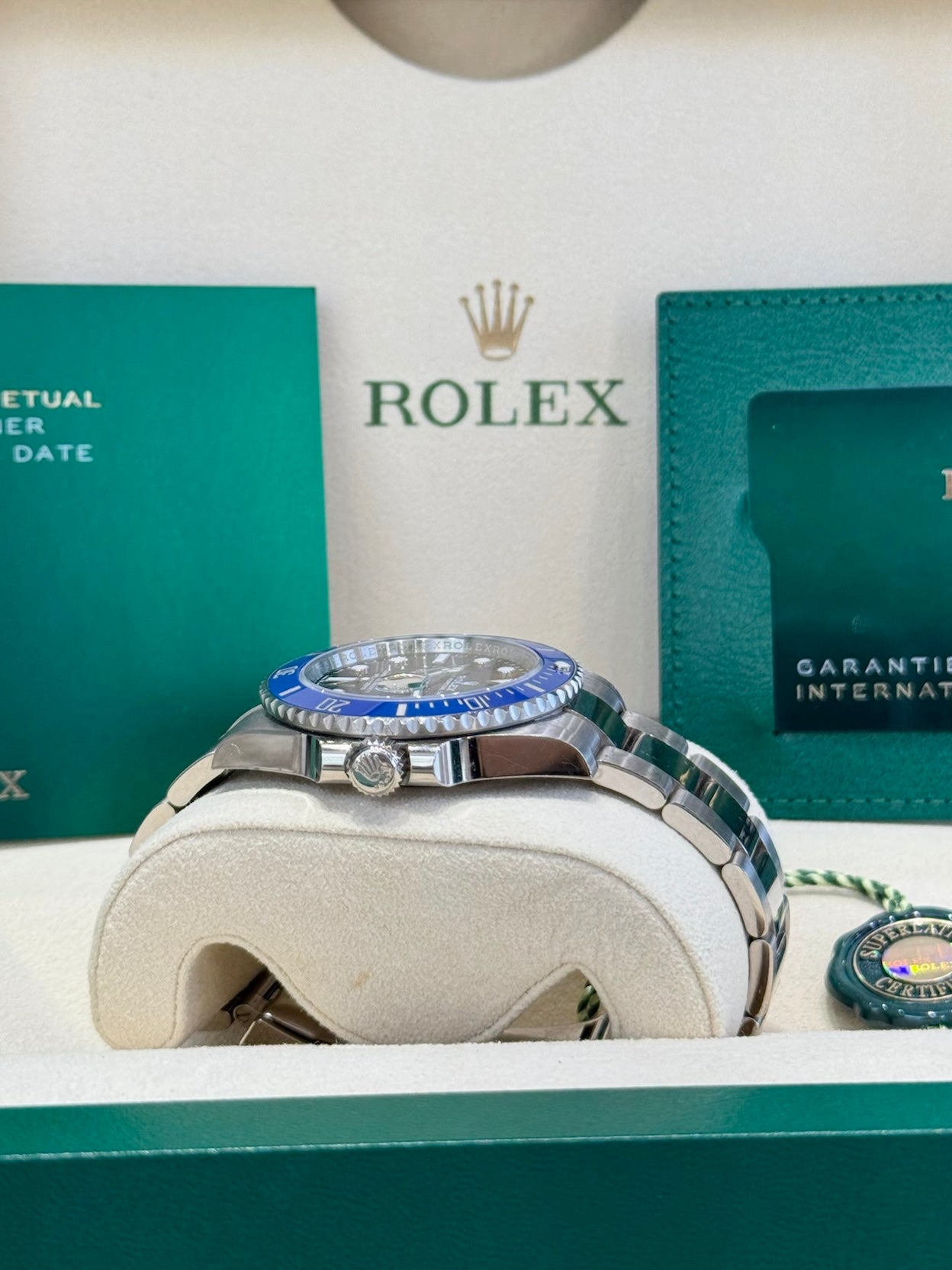 2024 Rolex Submariner 126619LB