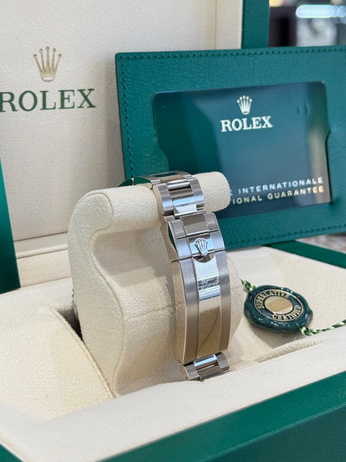 2024 Rolex Submariner 126619LB