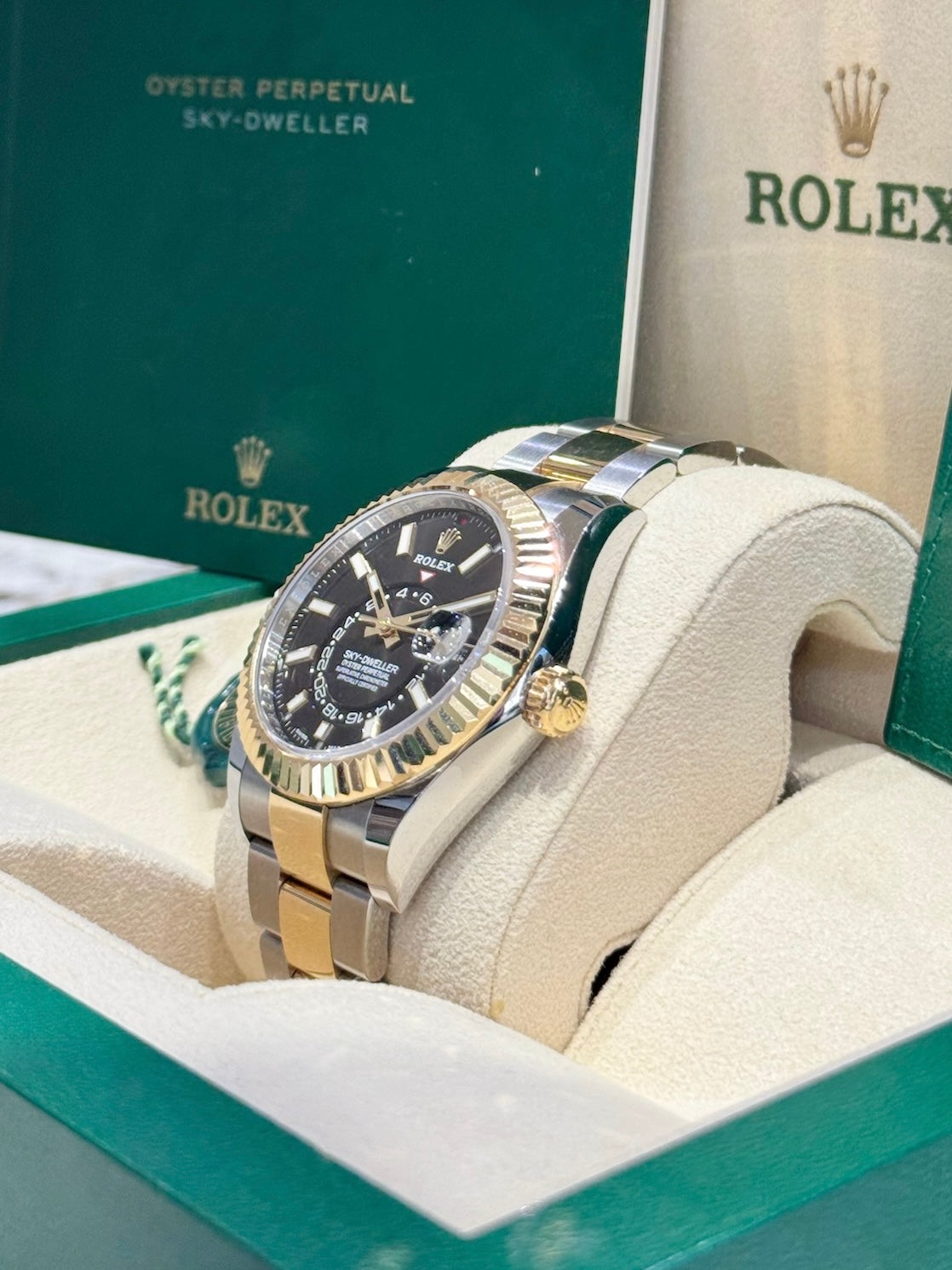 2022 Rolex Sky-Dweller 326933