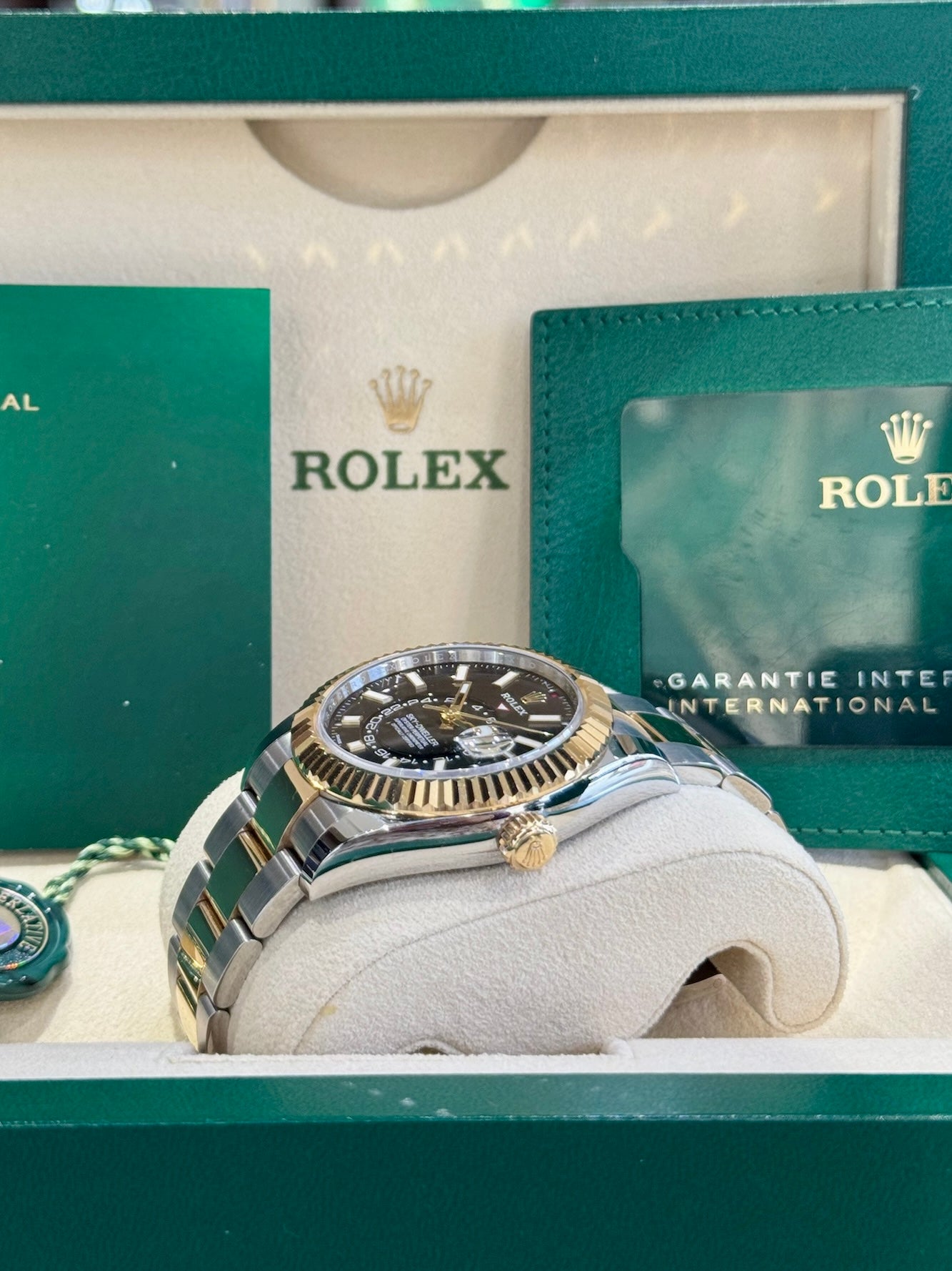 2022 Rolex Sky-Dweller 326933