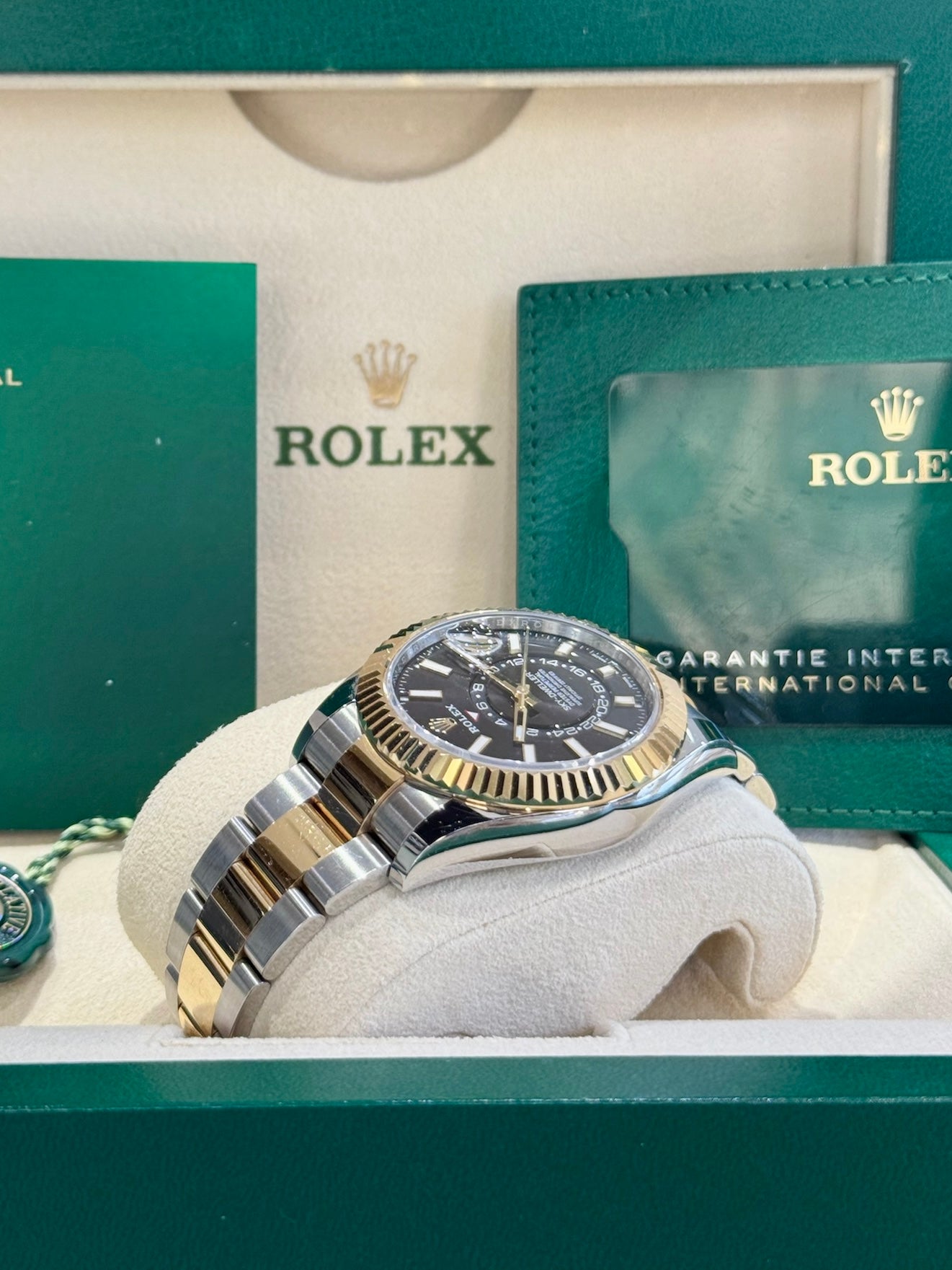 2022 Rolex Sky-Dweller 326933